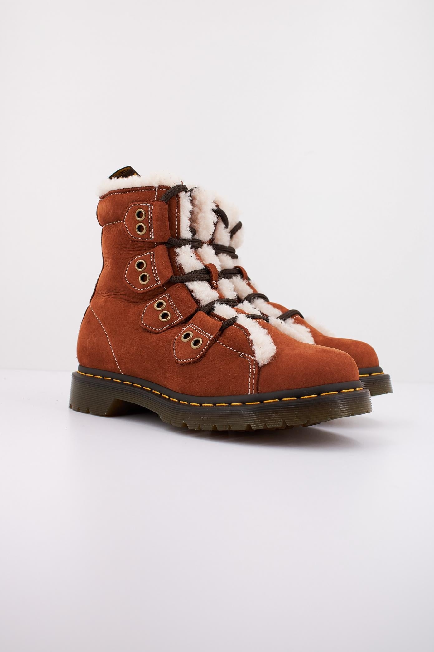 DR. MARTENS LTT FL en color MARRON (2)