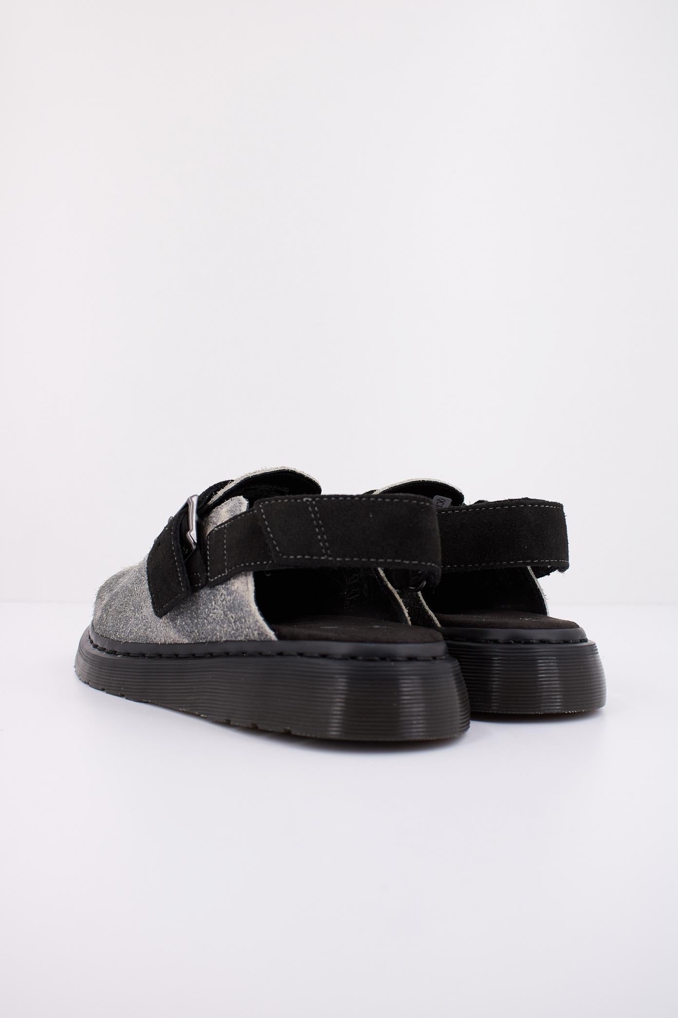 DR. MARTENS JORGE ll en color GRIS (4)