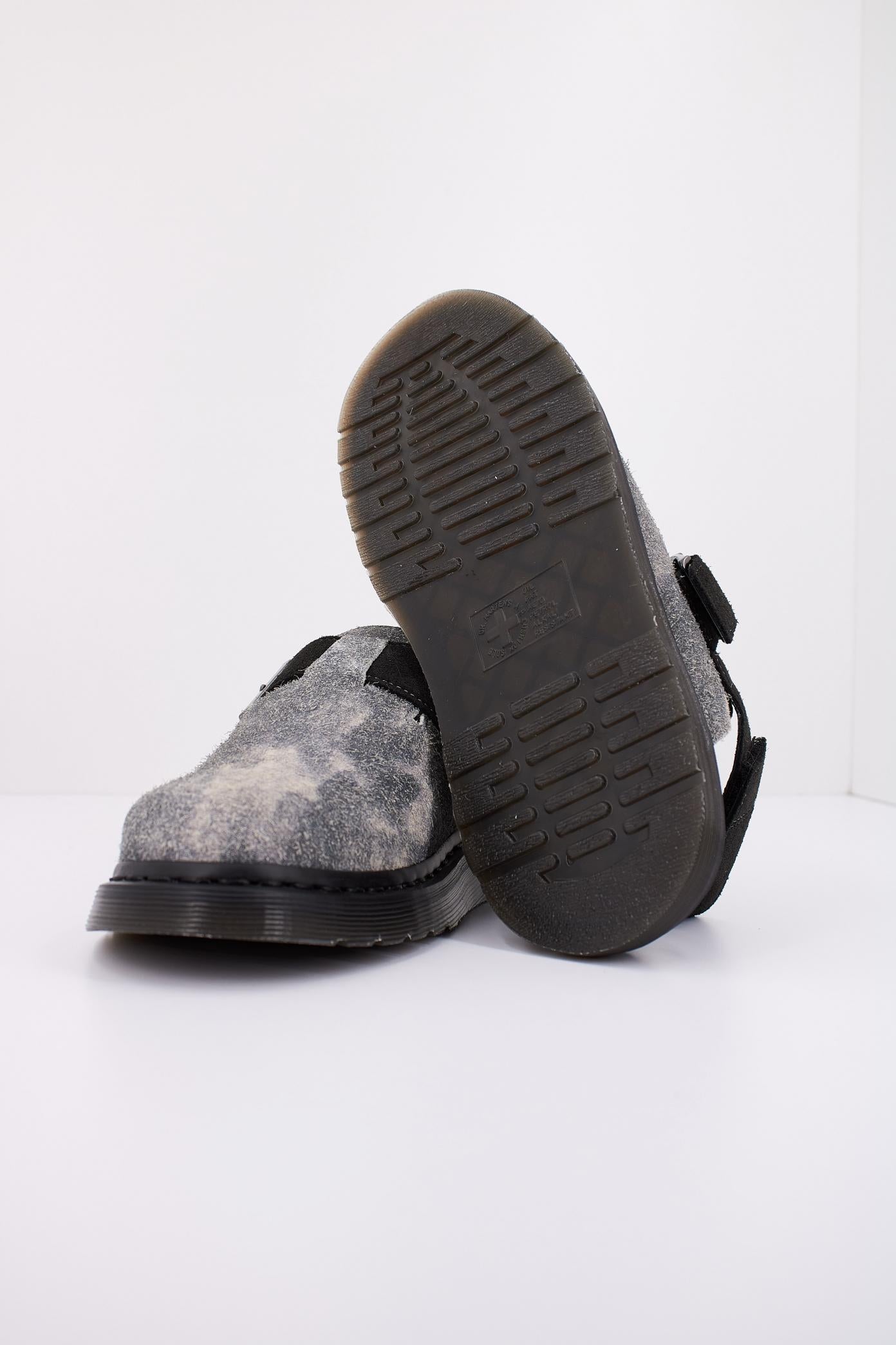 DR. MARTENS JORGE ll en color GRIS (5)
