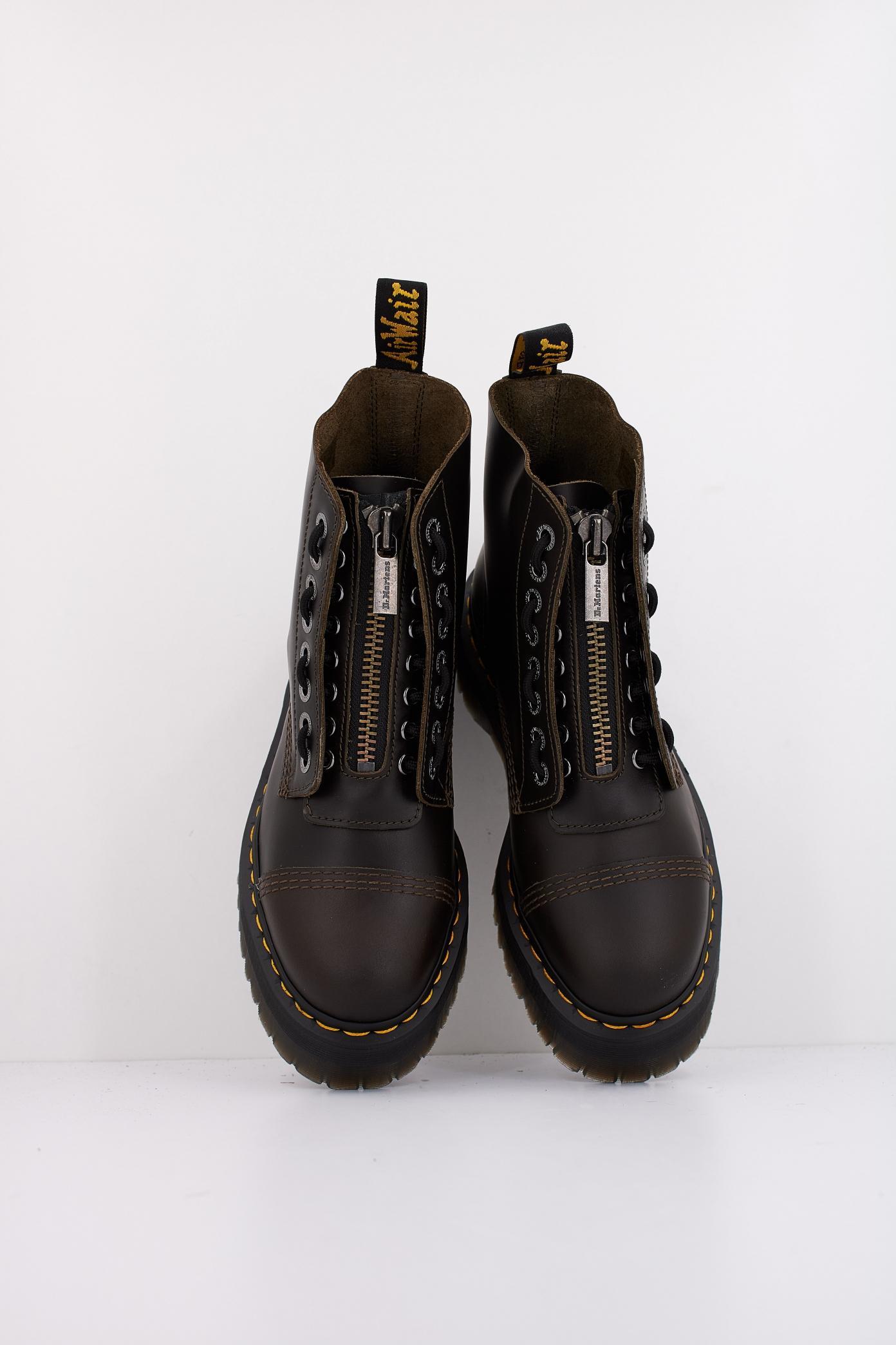 DR. MARTENS SINCLAIR en color MARRON (3)