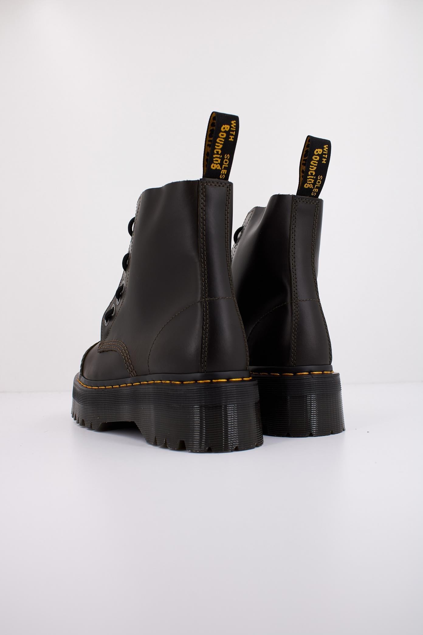 DR. MARTENS SINCLAIR en color MARRON (4)