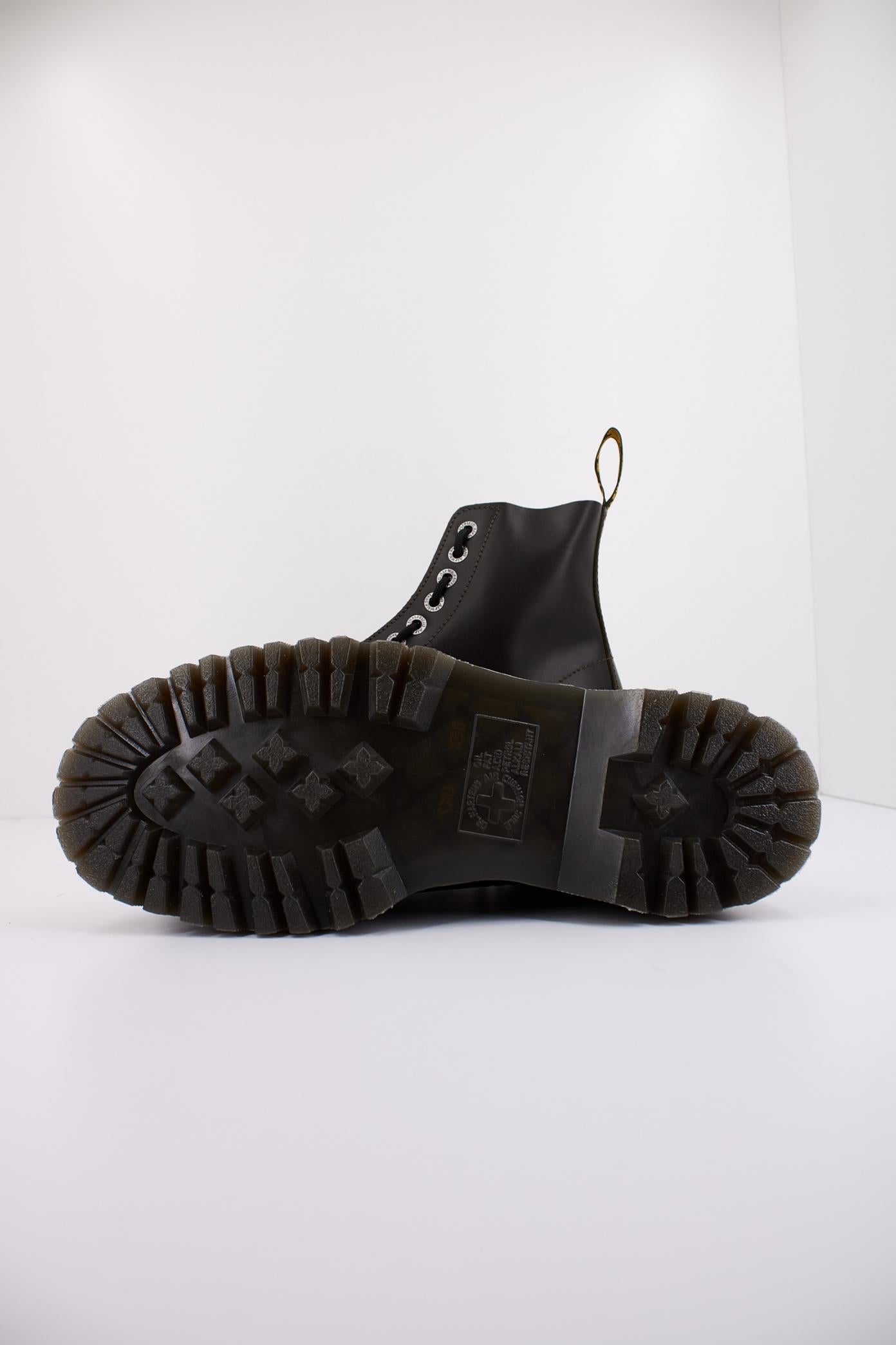DR. MARTENS SINCLAIR en color MARRON (5)