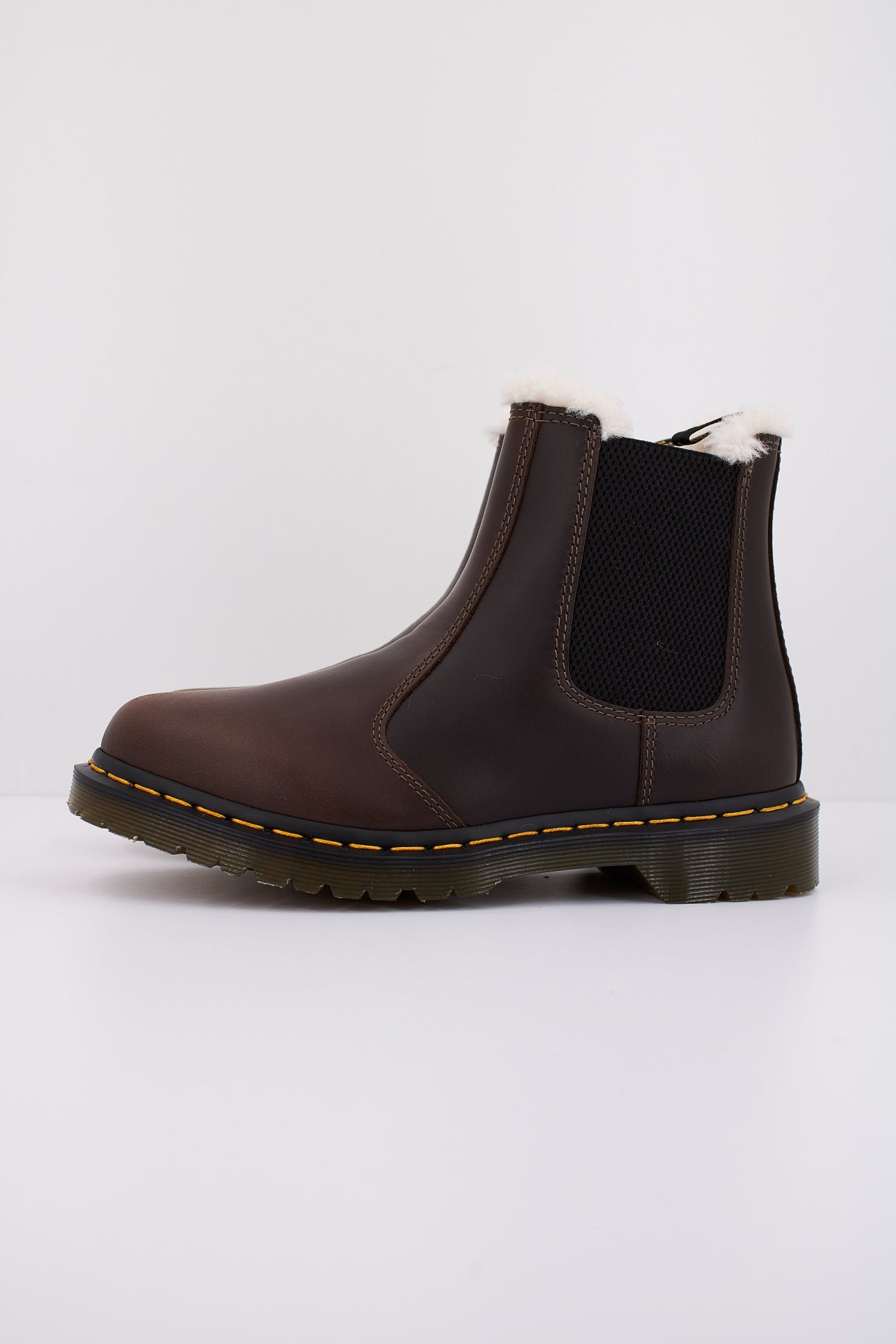DR. MARTENS LEONORE en color MARRON (1)