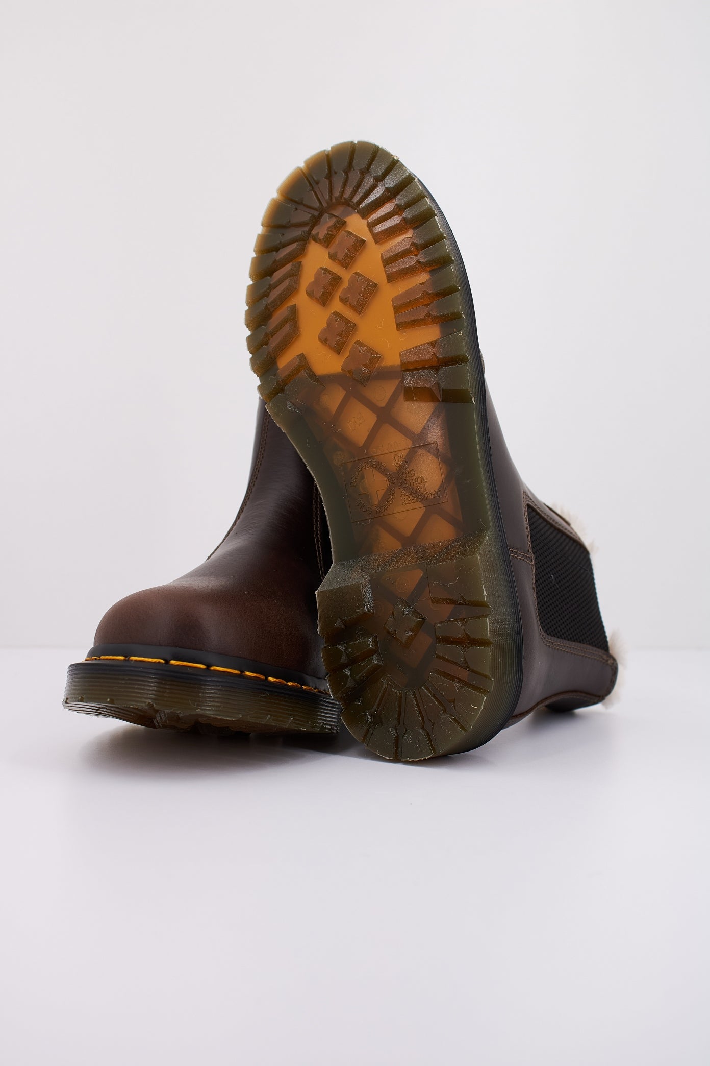 DR. MARTENS LEONORE en color MARRON (5)