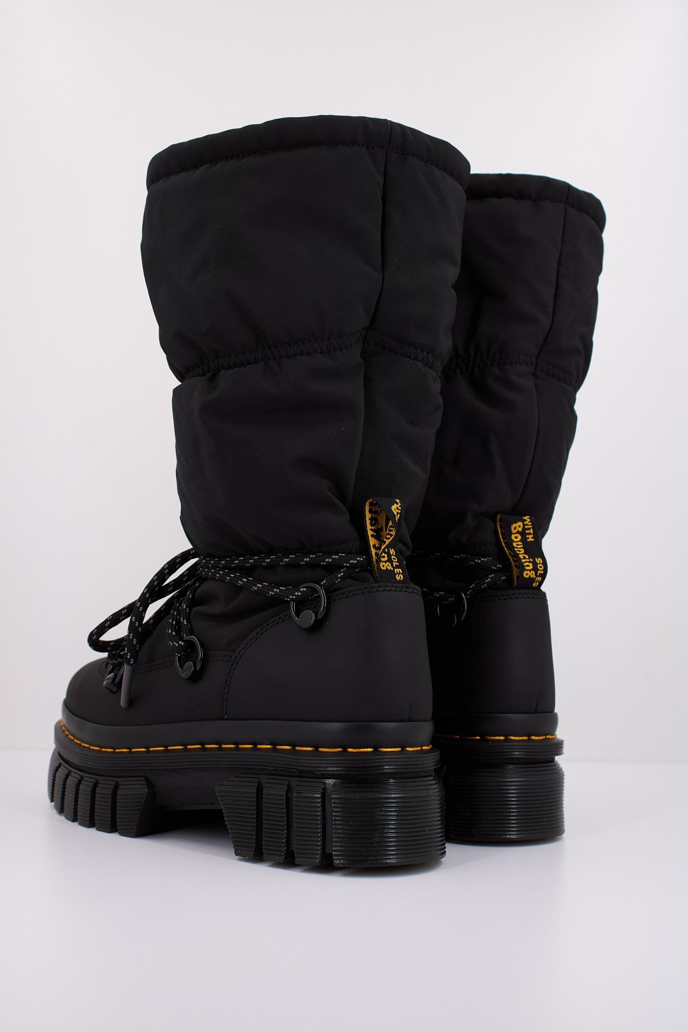 DR. MARTENS AUDRICK PADDED HI en color NEGRO (4)