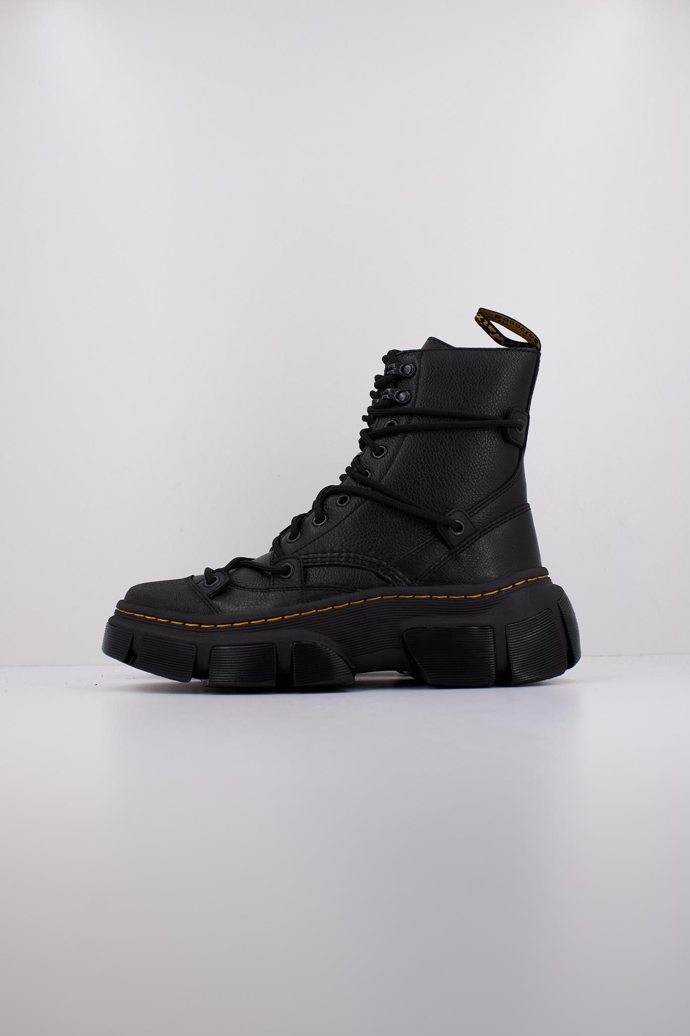 DR. MARTENS DMXL LACE en color NEGRO (1)
