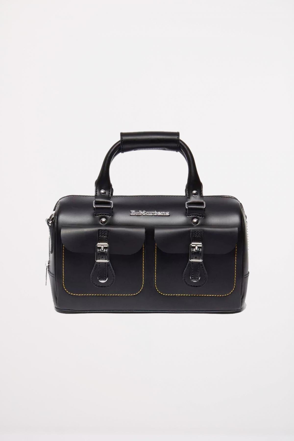 DR. MARTENS TOP HANDLE BAG en color NEGRO (1)