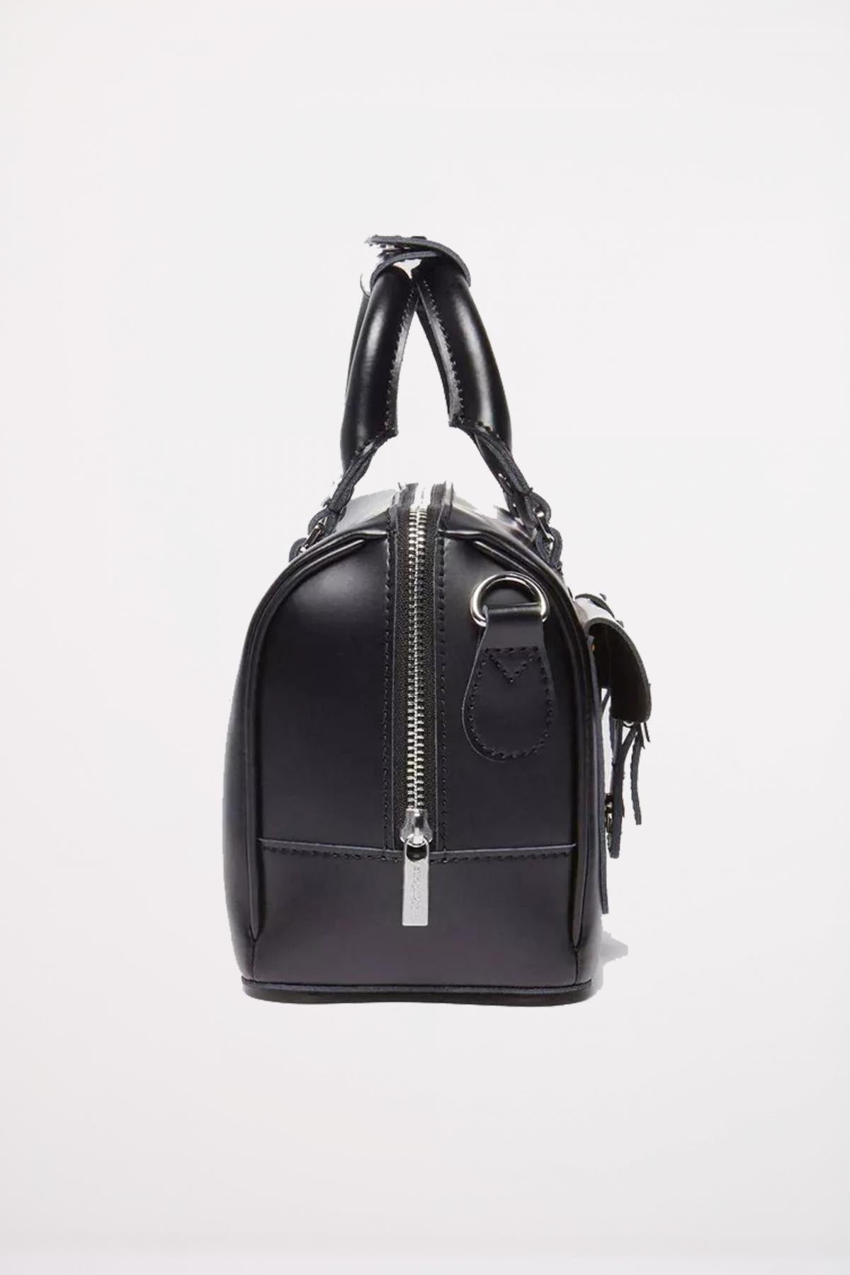 DR. MARTENS TOP HANDLE BAG en color NEGRO (2)