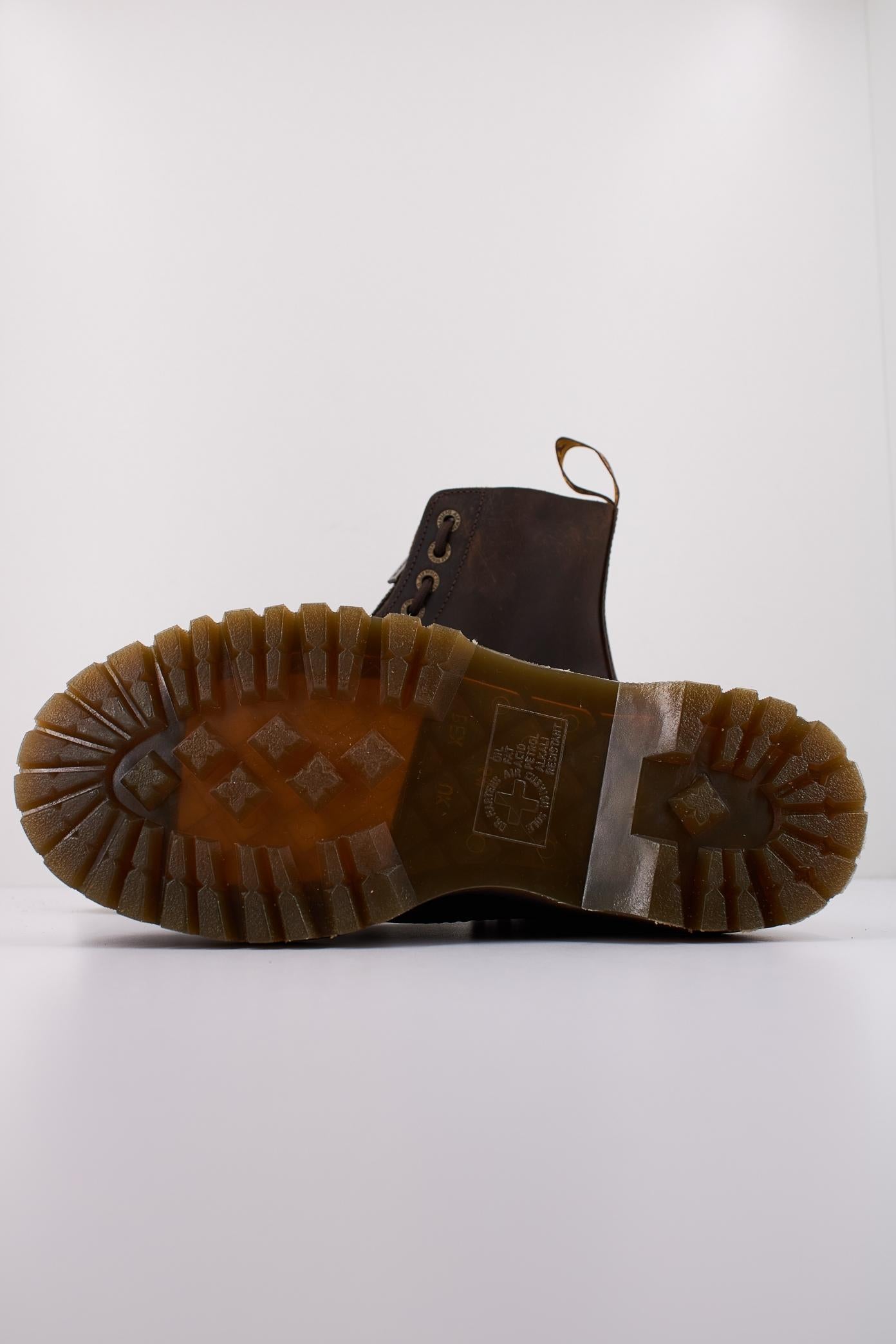 DR. MARTENS SINCLAIR en color MARRON (5)