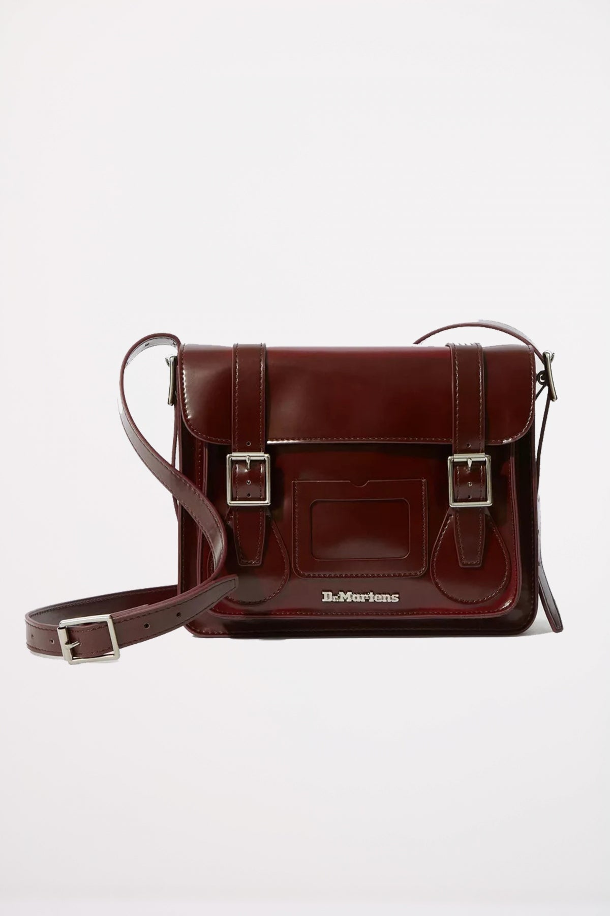 DR. MARTENS SATCHEL en color BURDEOS (1)