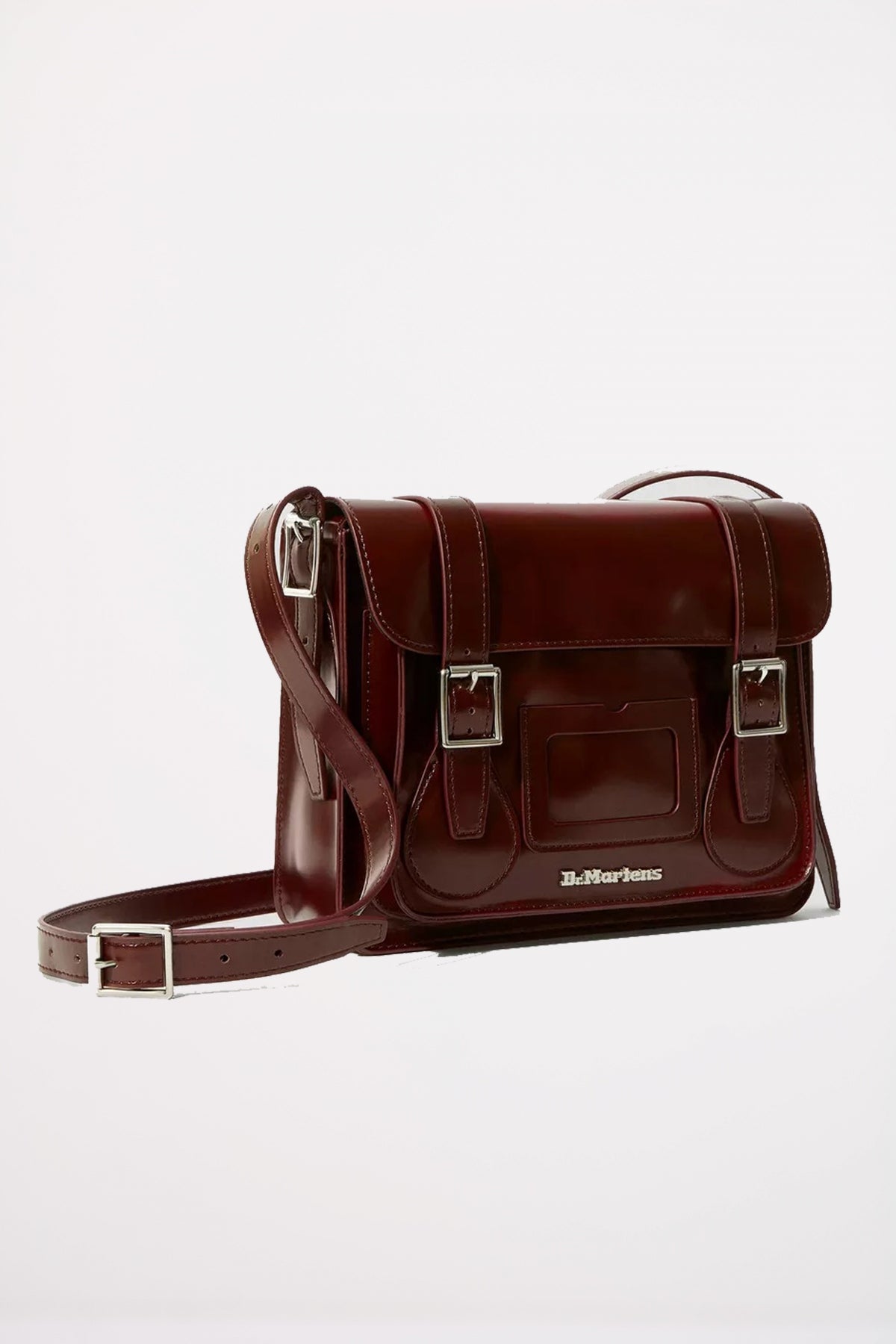 DR. MARTENS SATCHEL en color BURDEOS (2)