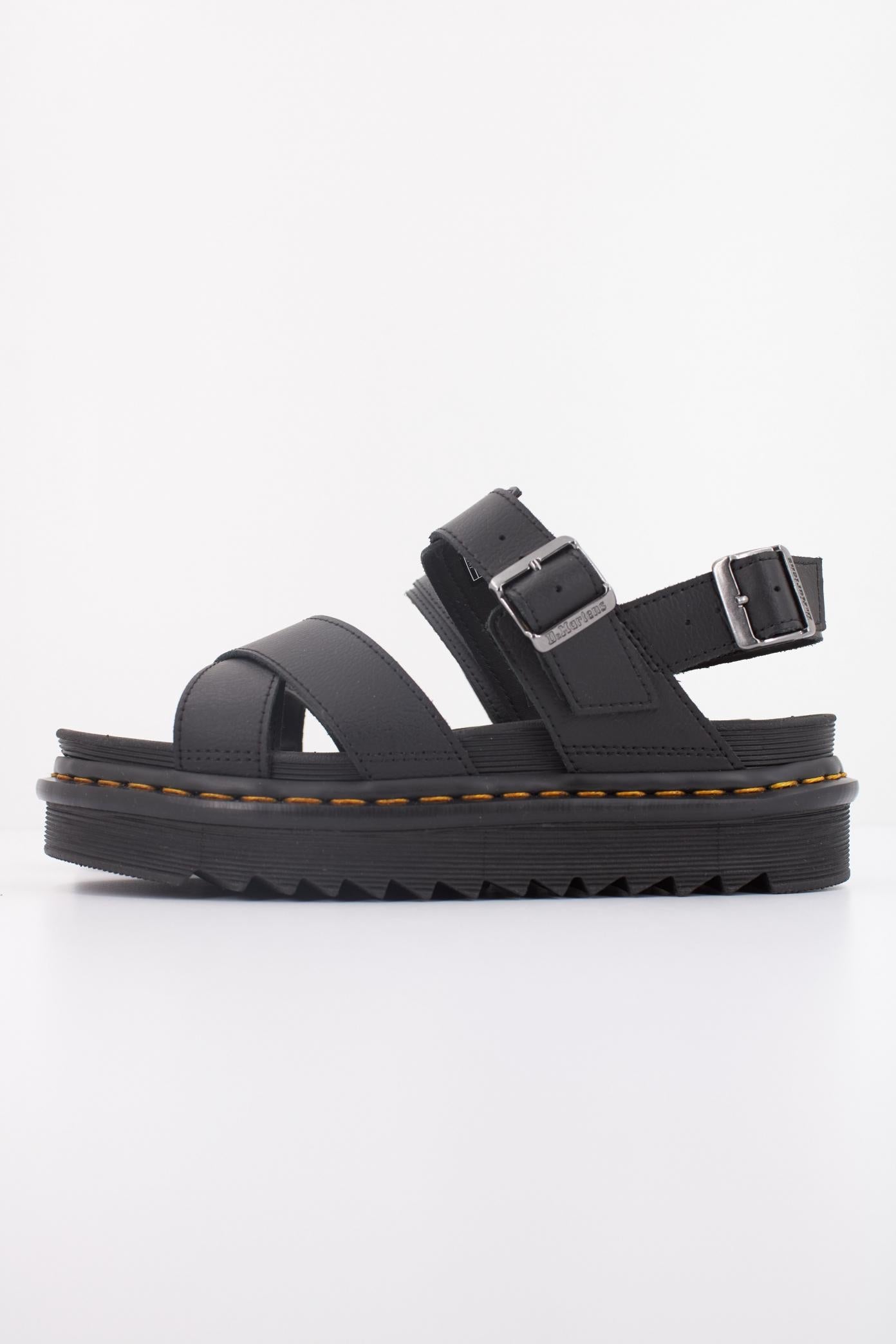 DR. MARTENS VOSS II en color NEGRO (1)