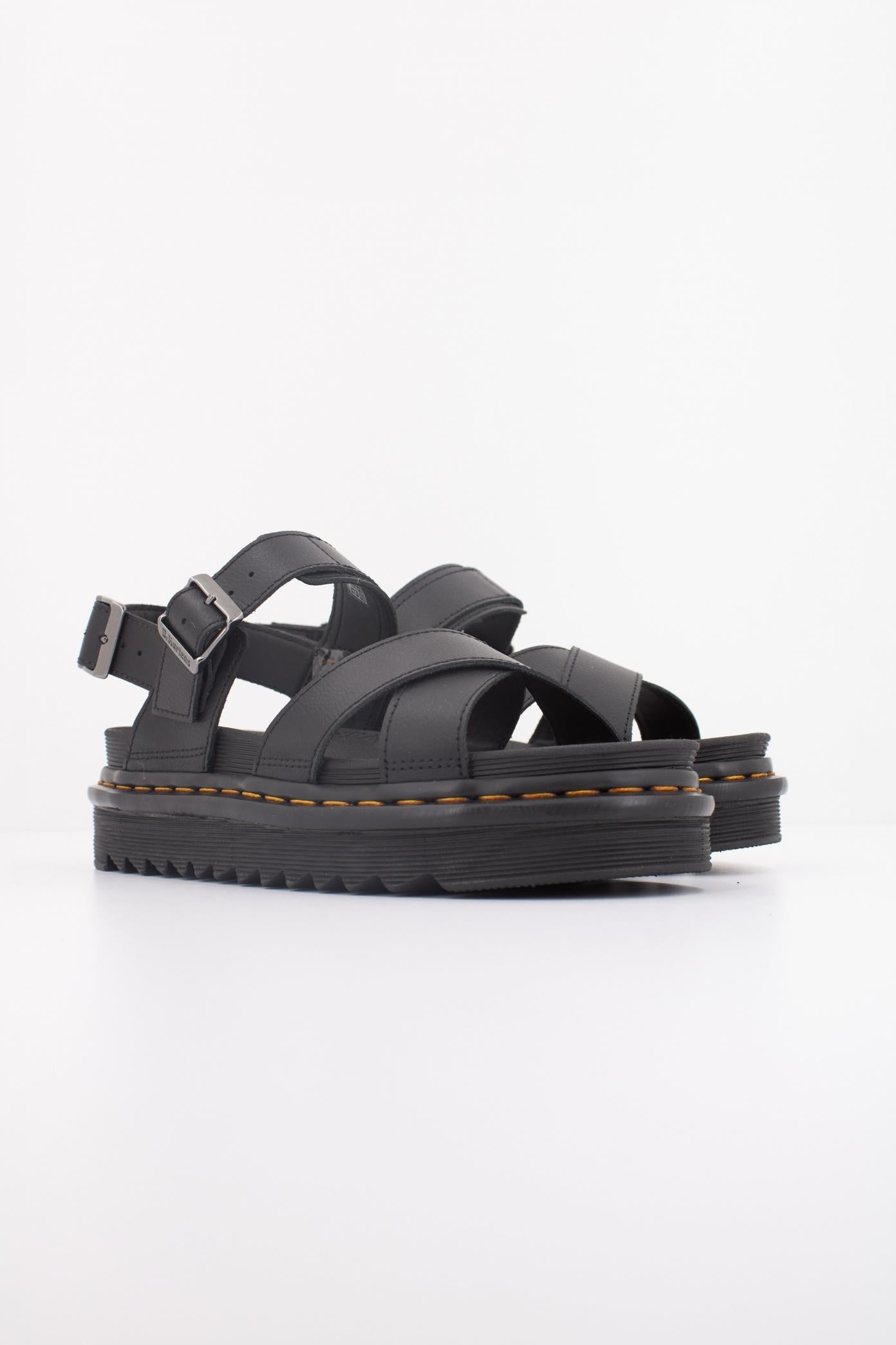 DR. MARTENS VOSS II en color NEGRO (2)