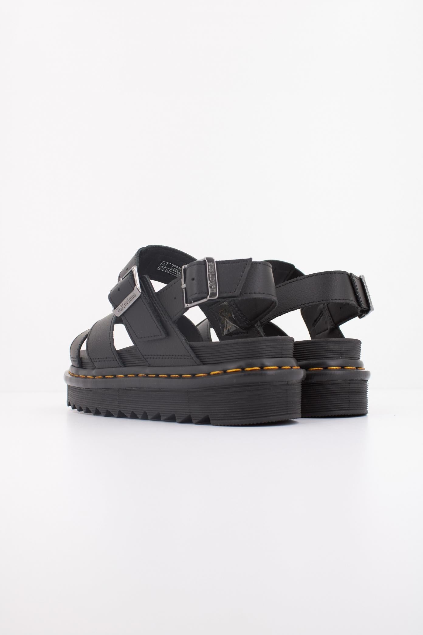 DR. MARTENS VOSS II en color NEGRO (4)