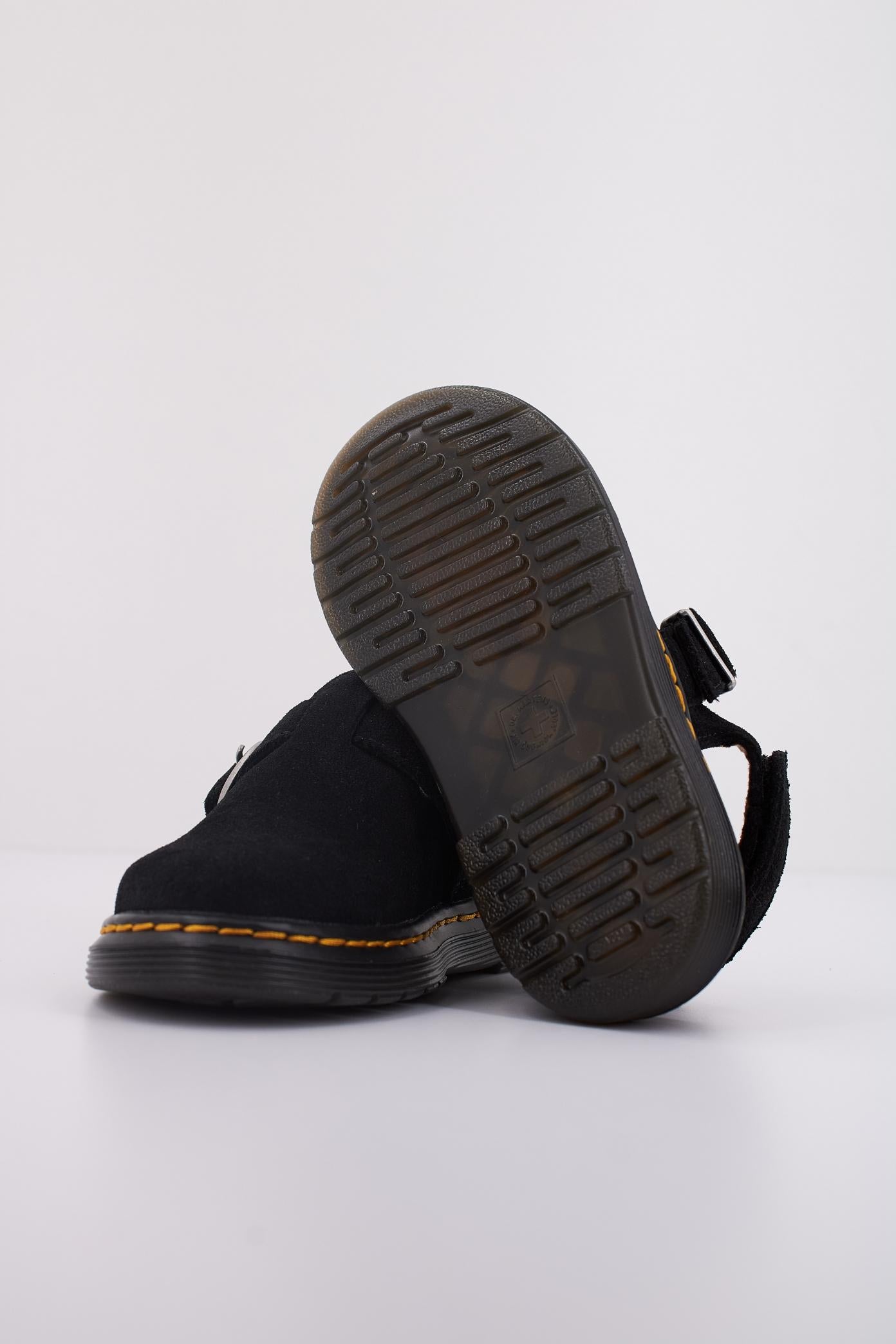 DR. MARTENS JORGIE T en color NEGRO (5)