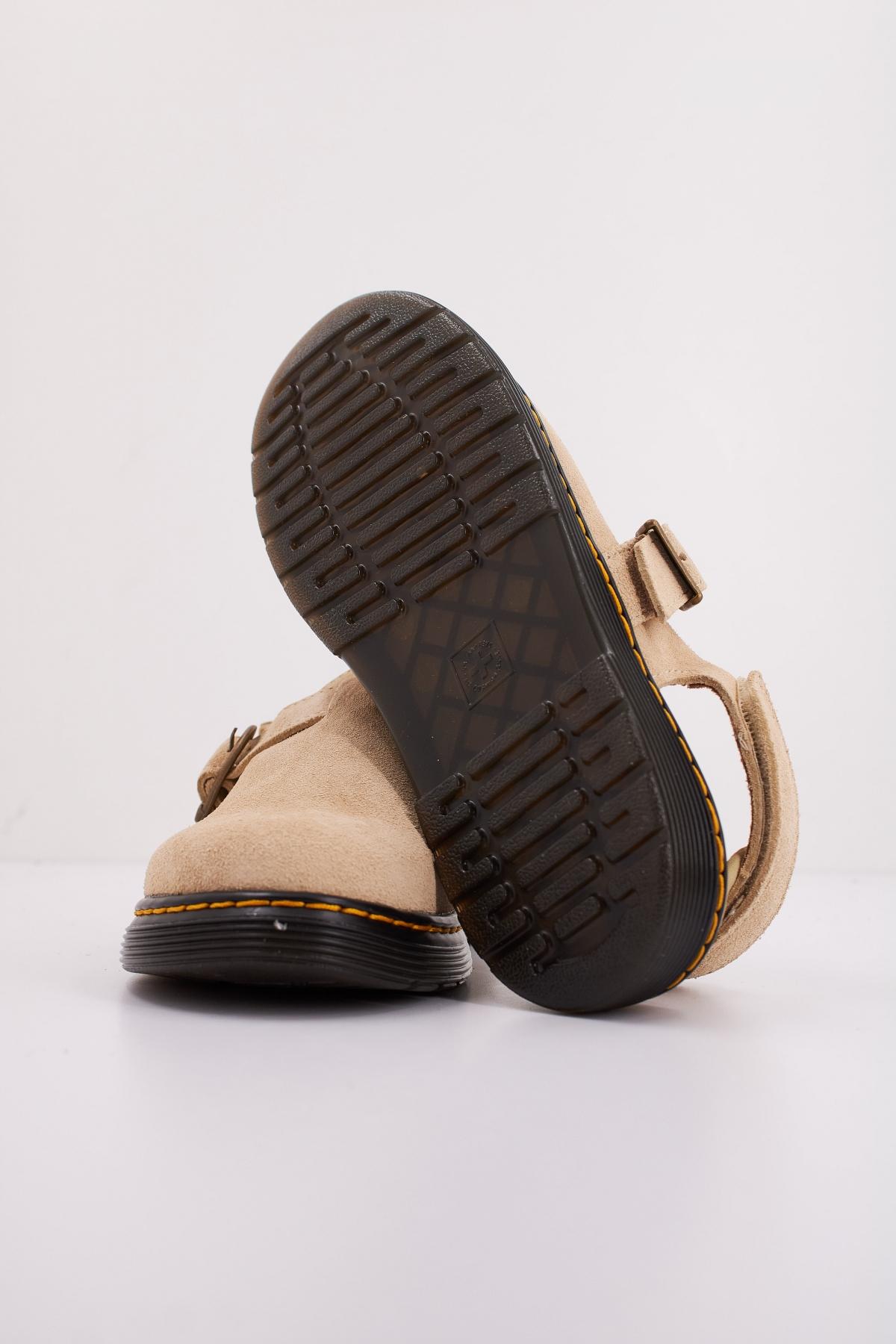 DR. MARTENS JORGIE J en color MARRON CLARO (5)