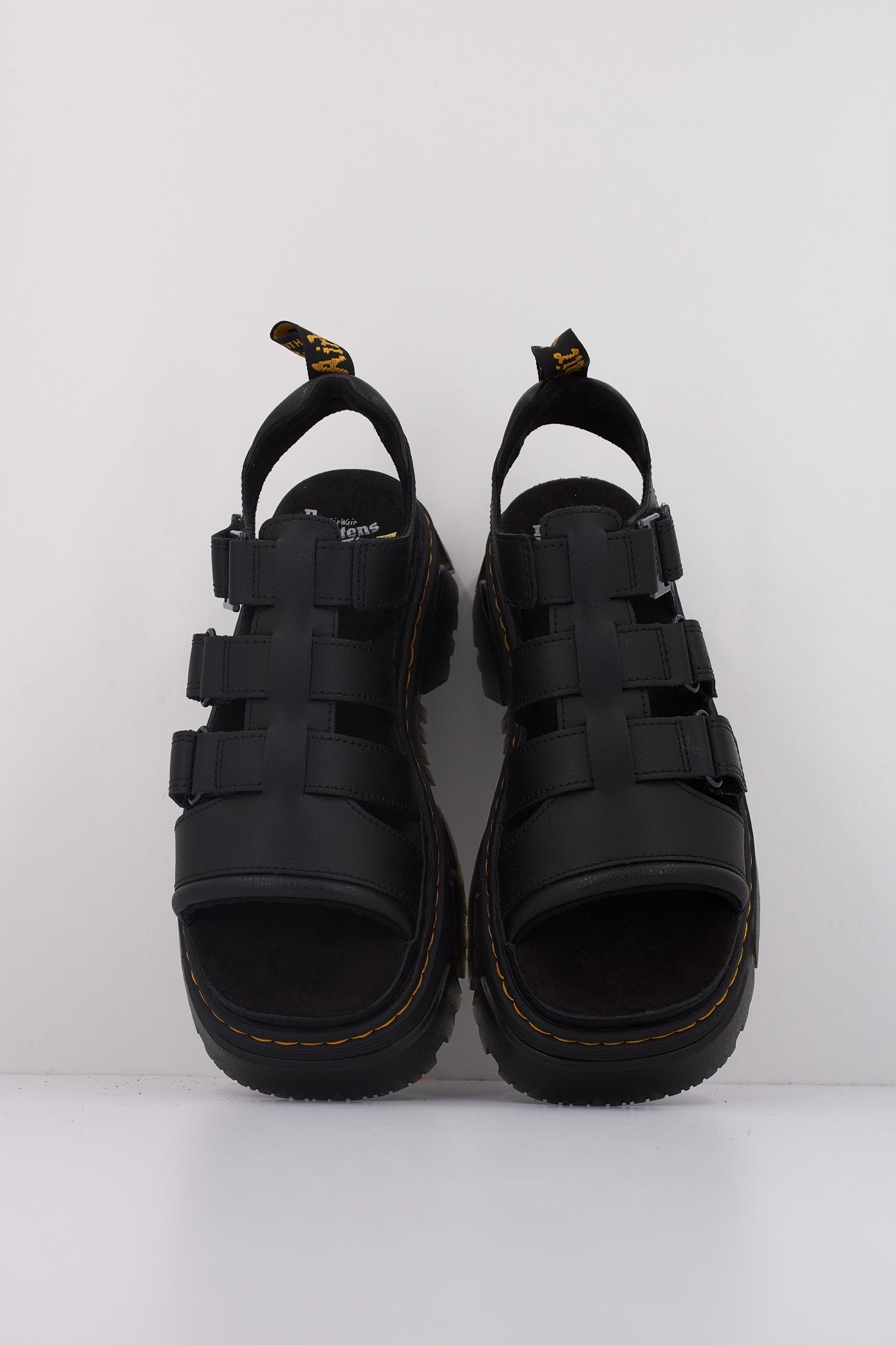 DR. MARTENS MATTISON en color NEGRO (3)