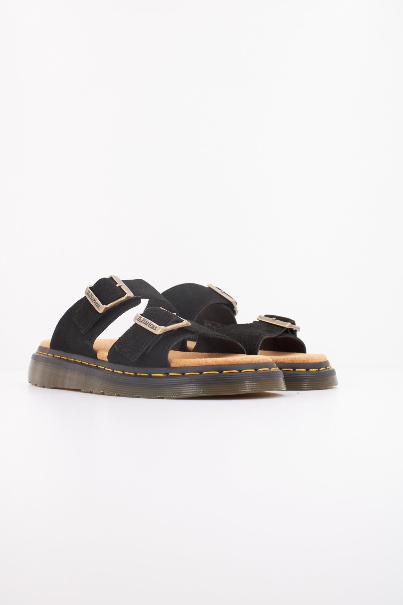 DR. MARTENS JOSEF en color NEGRO (2)