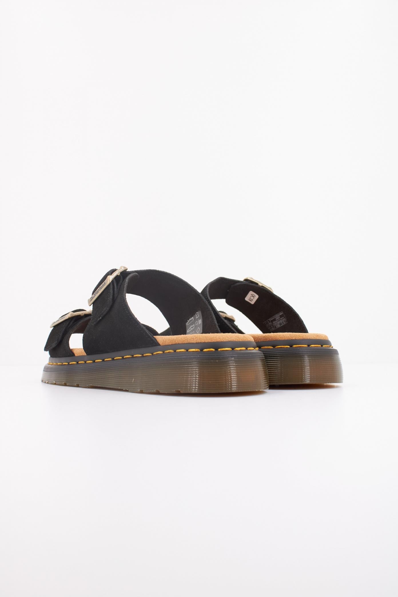 DR. MARTENS JOSEF en color NEGRO (4)