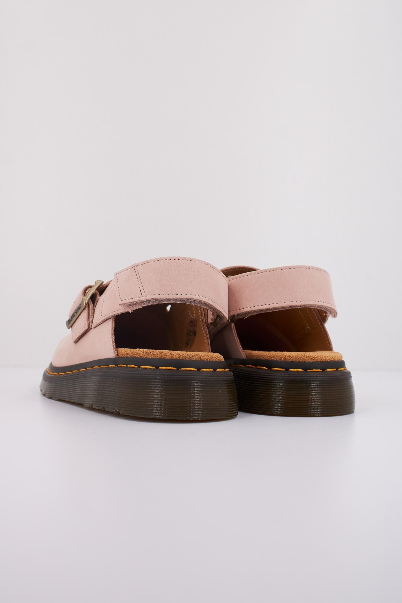 DR. MARTENS JORGE II en color ROSA (4)