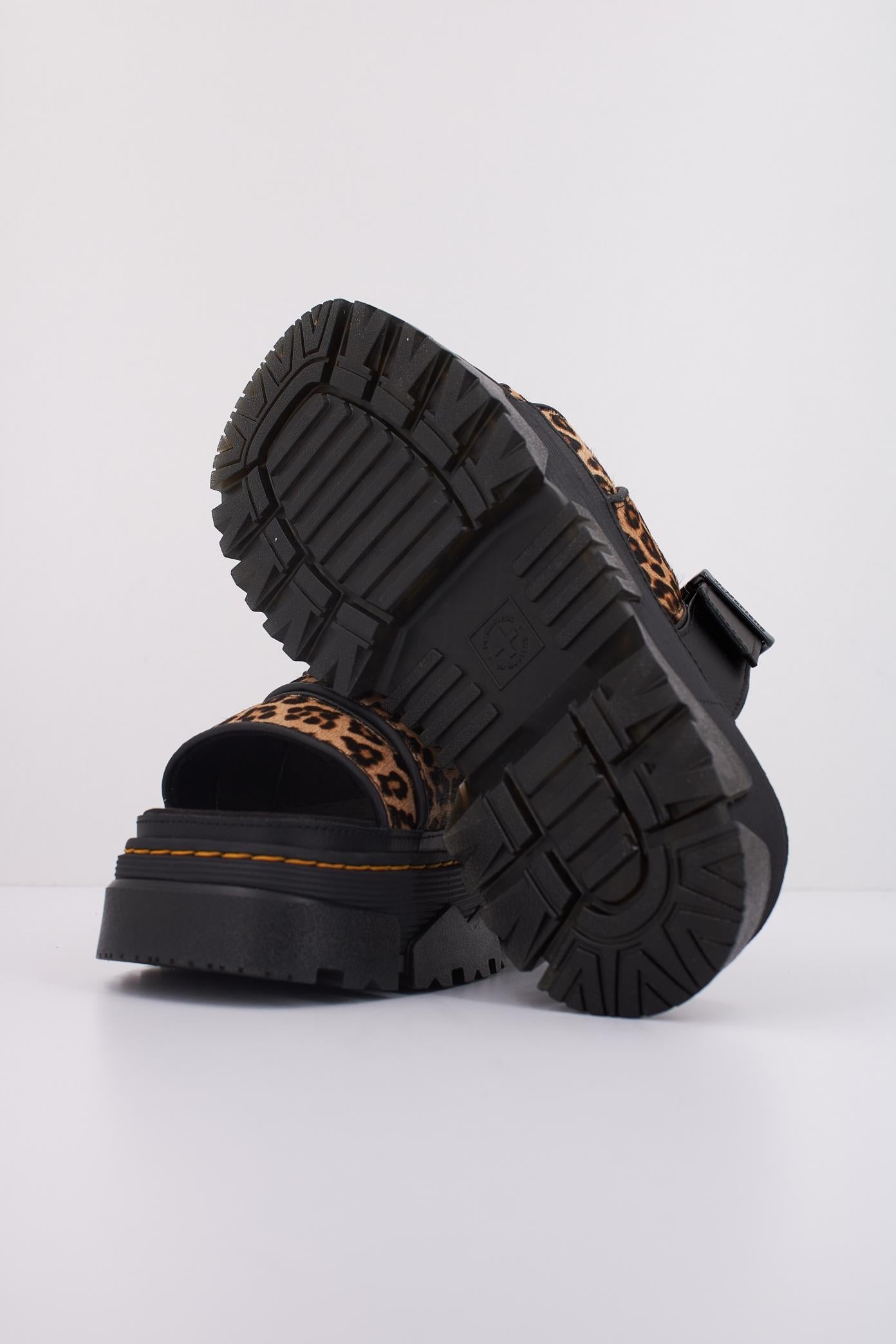 DR. MARTENS MATTISON SLIDE en color ANIMAL PRINT (5)