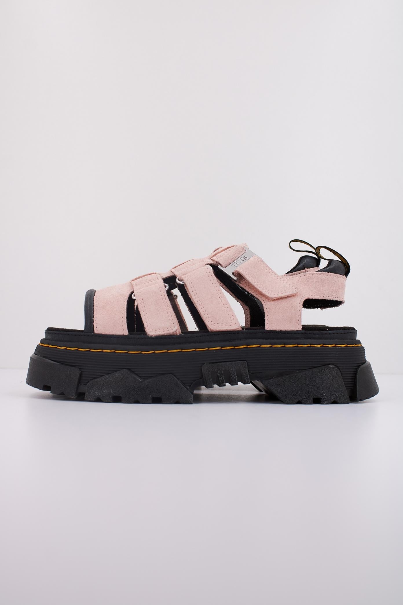 DR. MARTENS MATTISON S en color ROSA (1)
