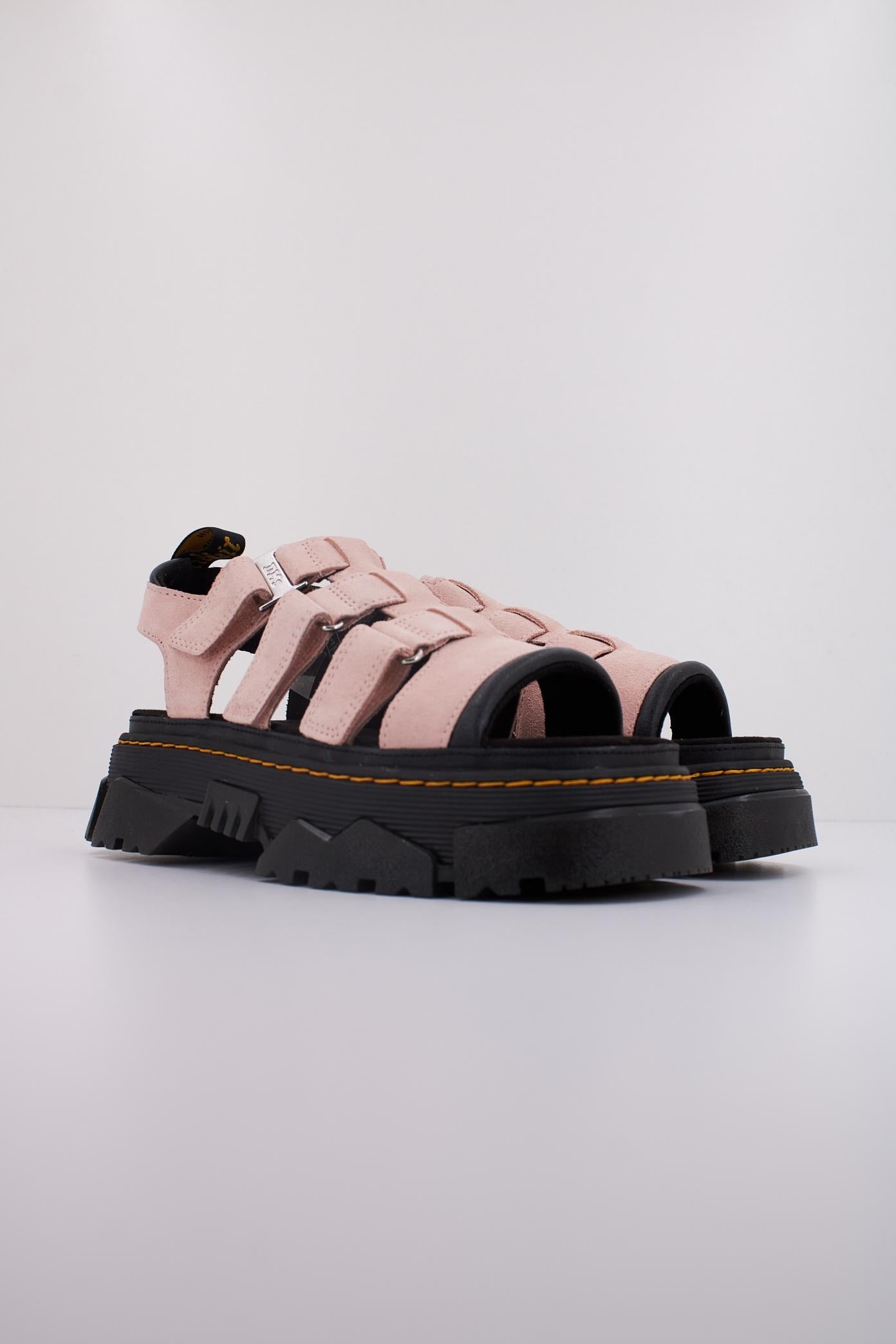 DR. MARTENS MATTISON S en color ROSA (2)