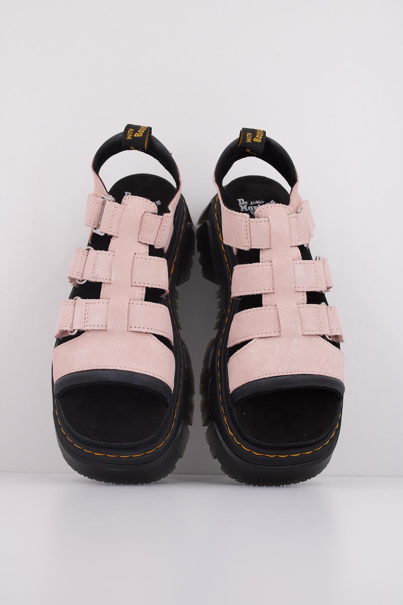 DR. MARTENS MATTISON S en color ROSA (3)
