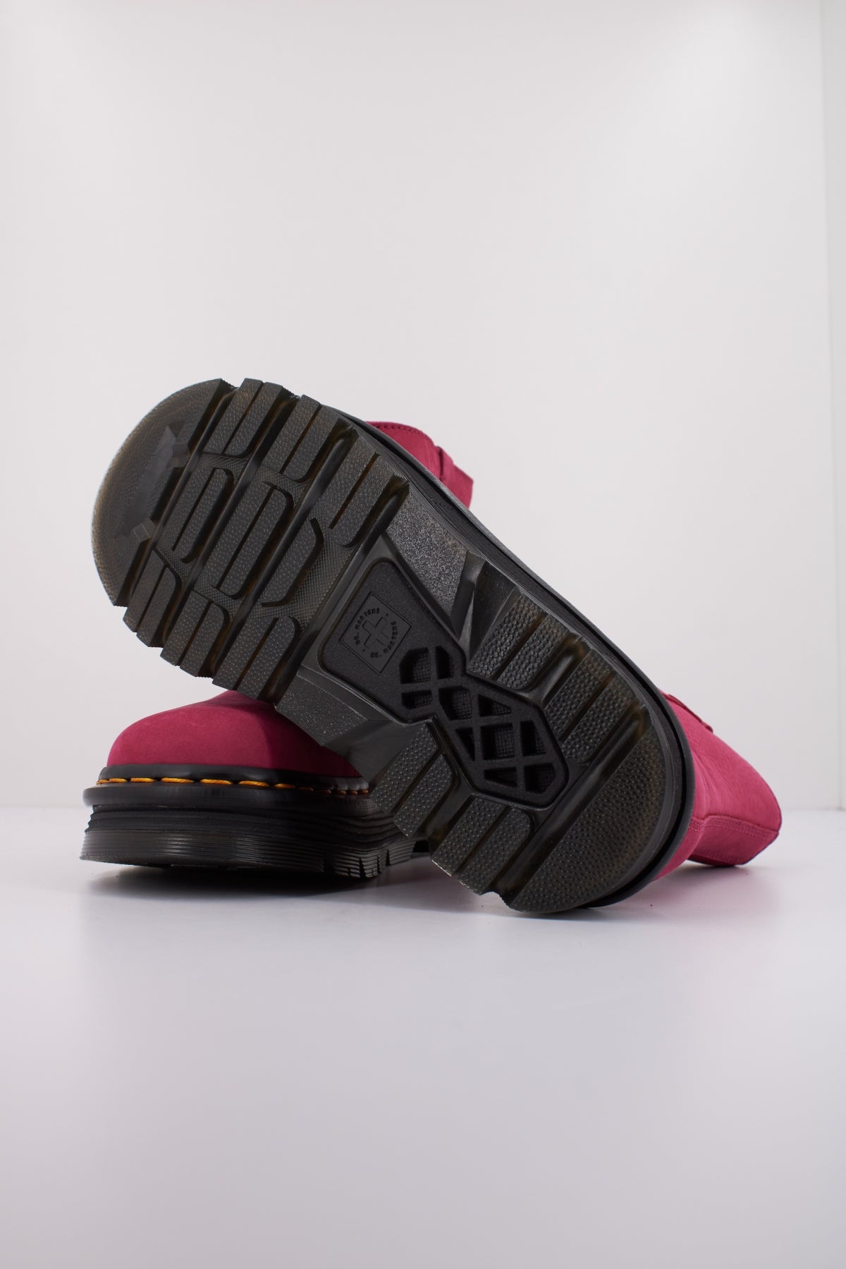 DR. MARTENS ZEBZAG RIGGER en color ROSA (5)