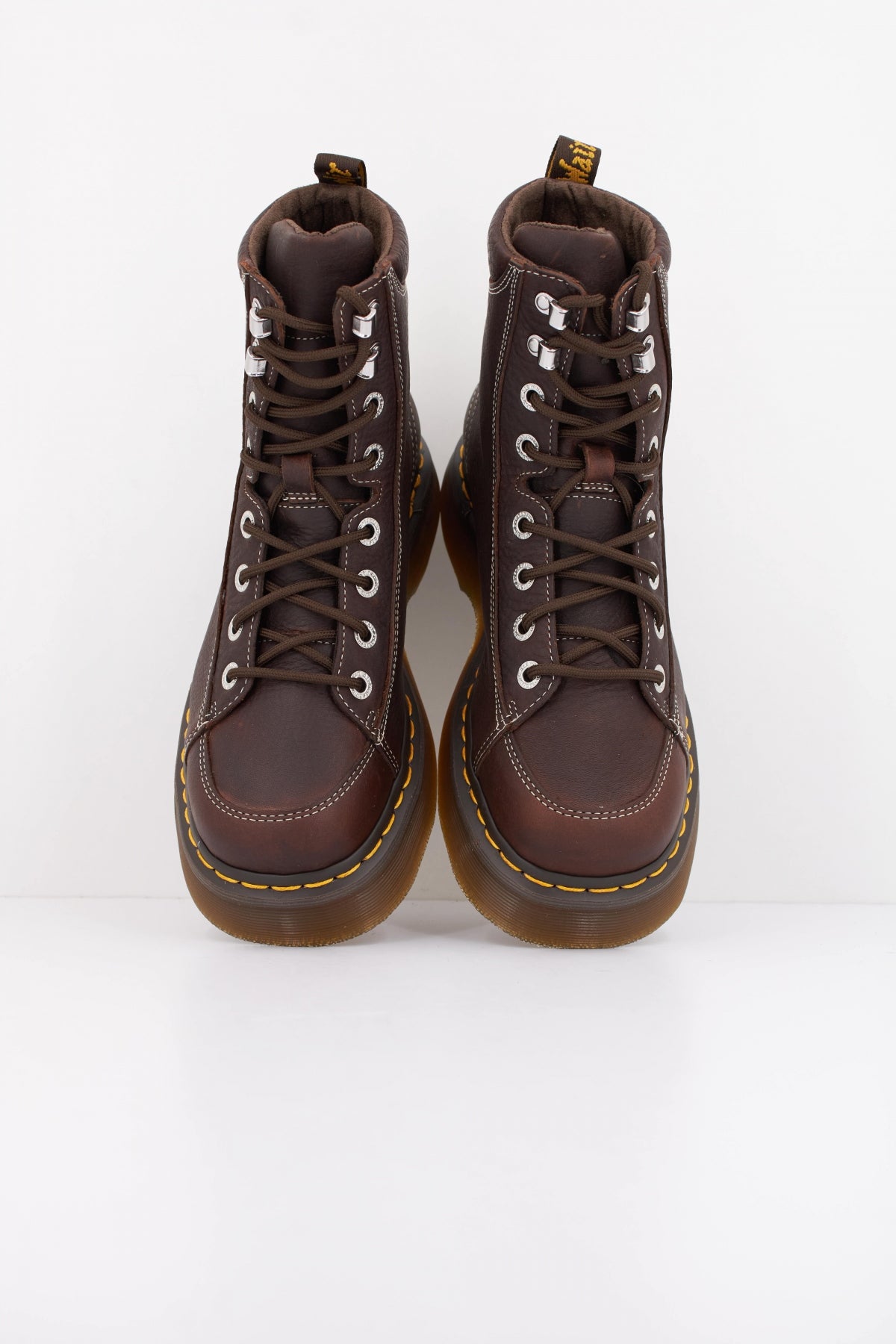 DR. MARTENS BUZZ I en color MARRON (5)