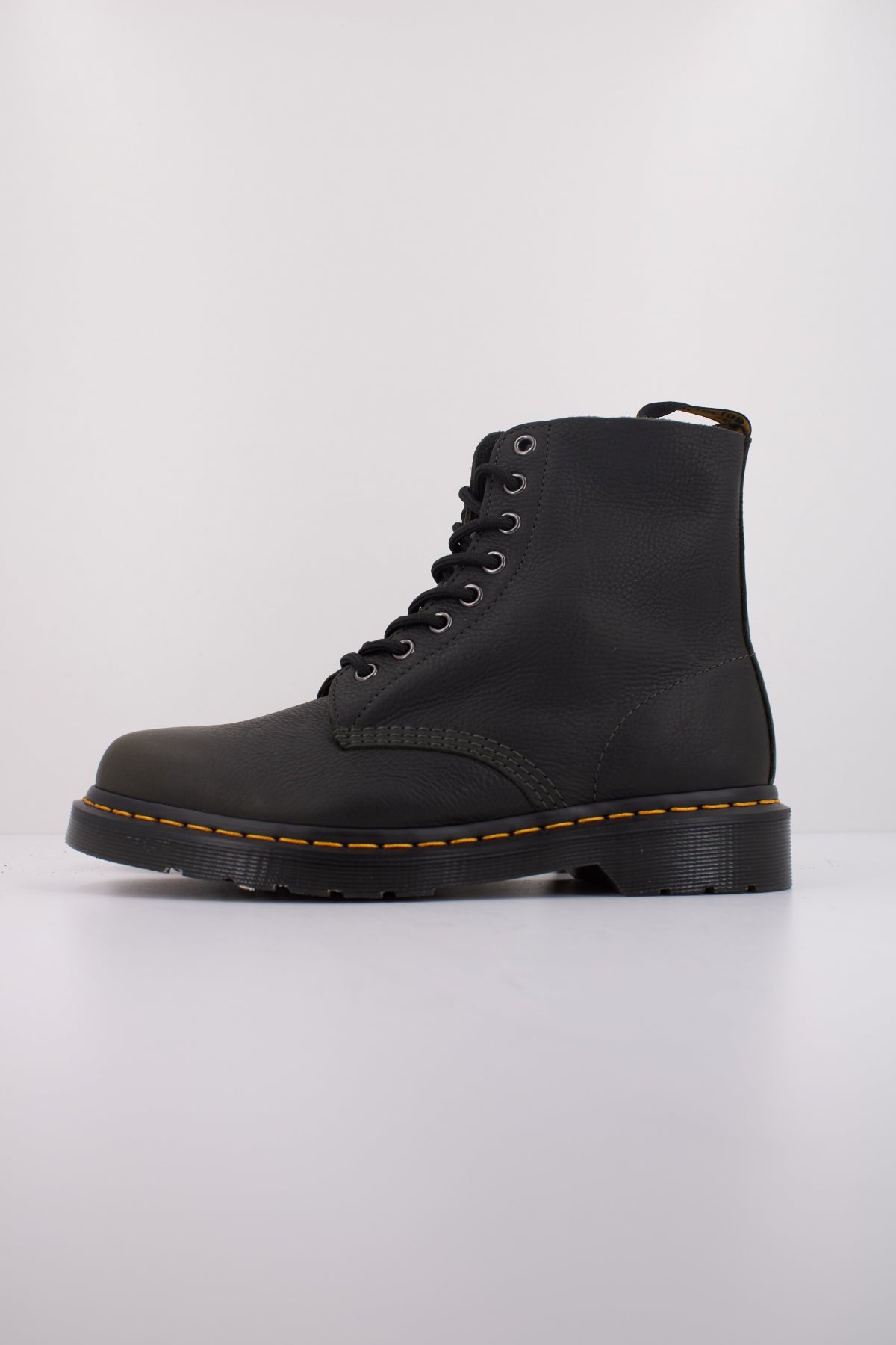 DR. MARTENS PASCAL en color VERDE (1)
