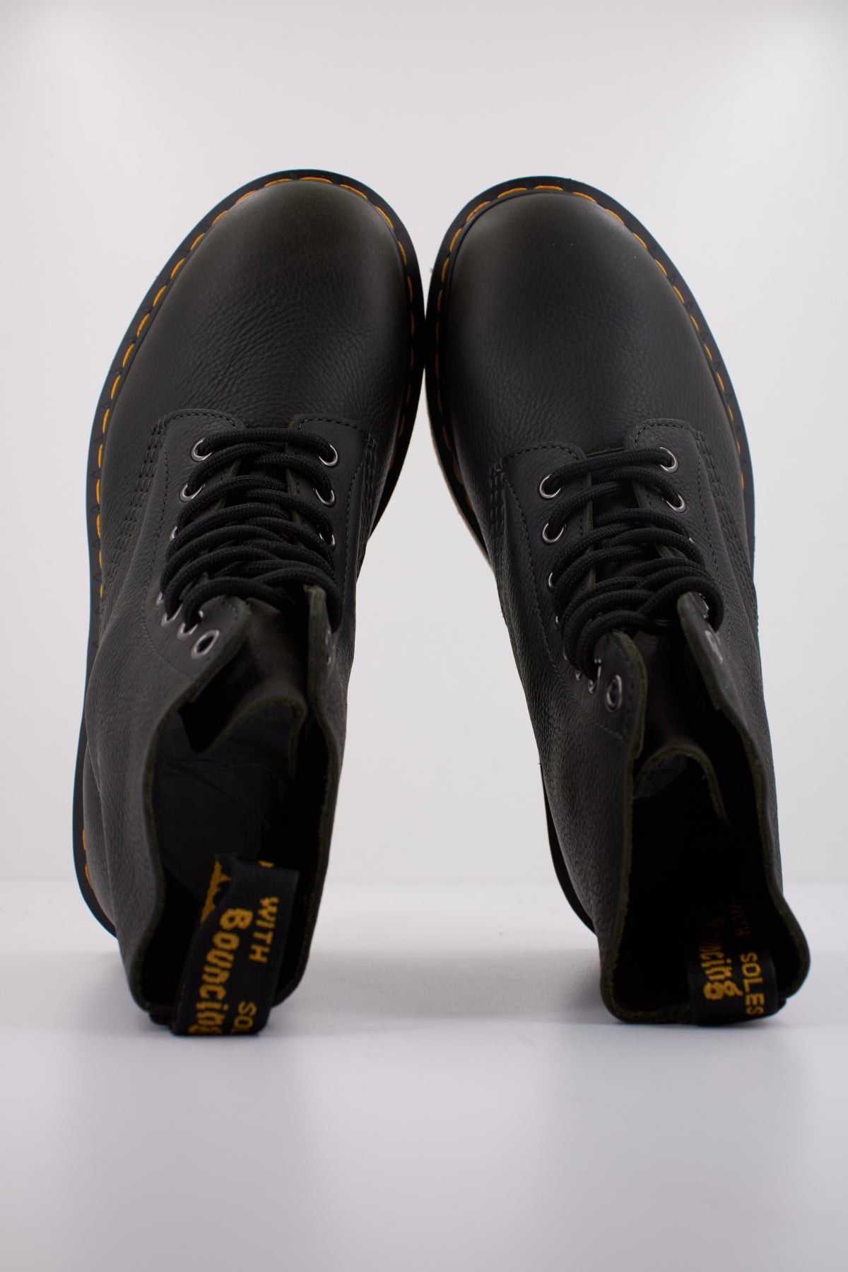 DR. MARTENS PASCAL en color VERDE (3)