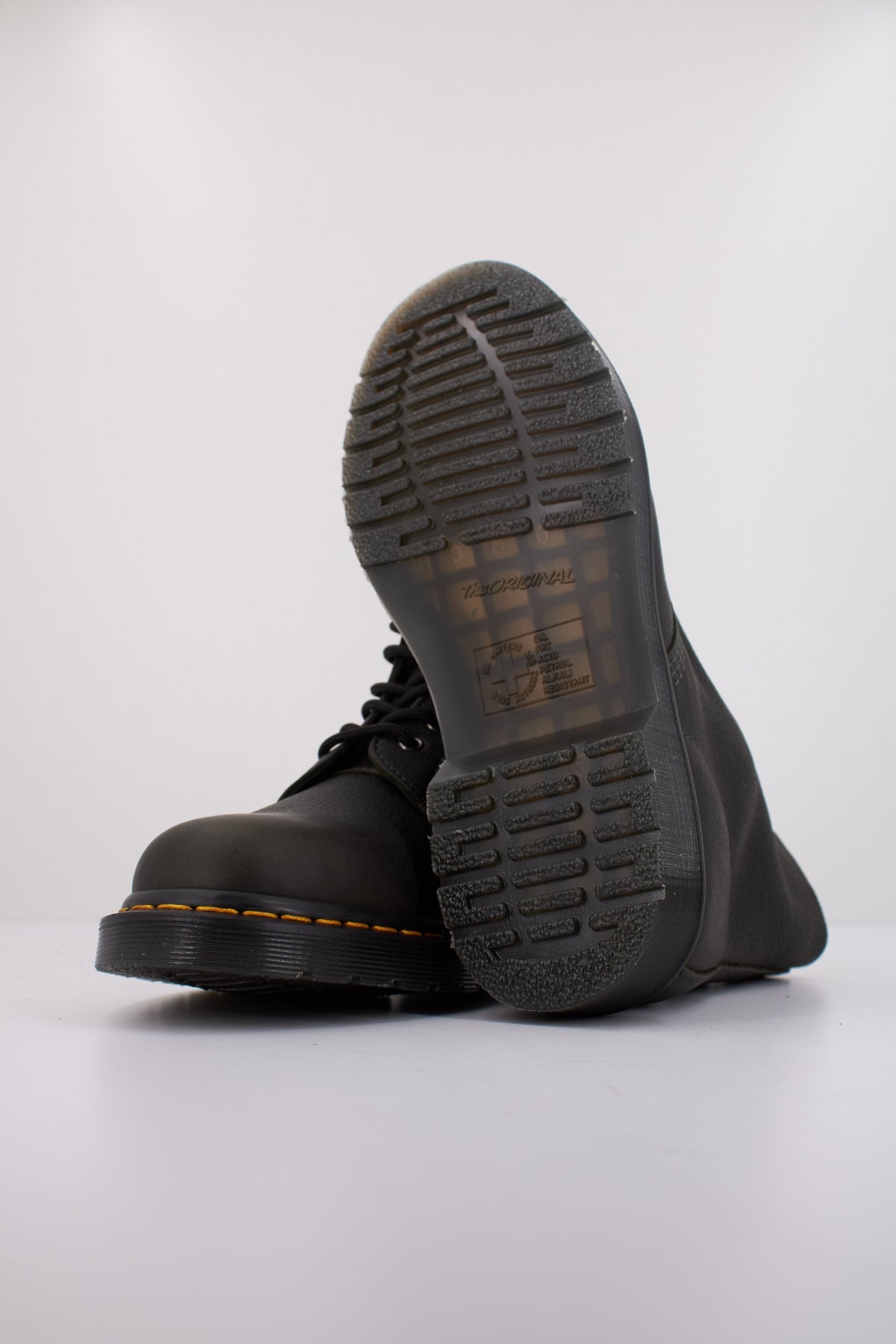 DR. MARTENS PASCAL en color VERDE (5)