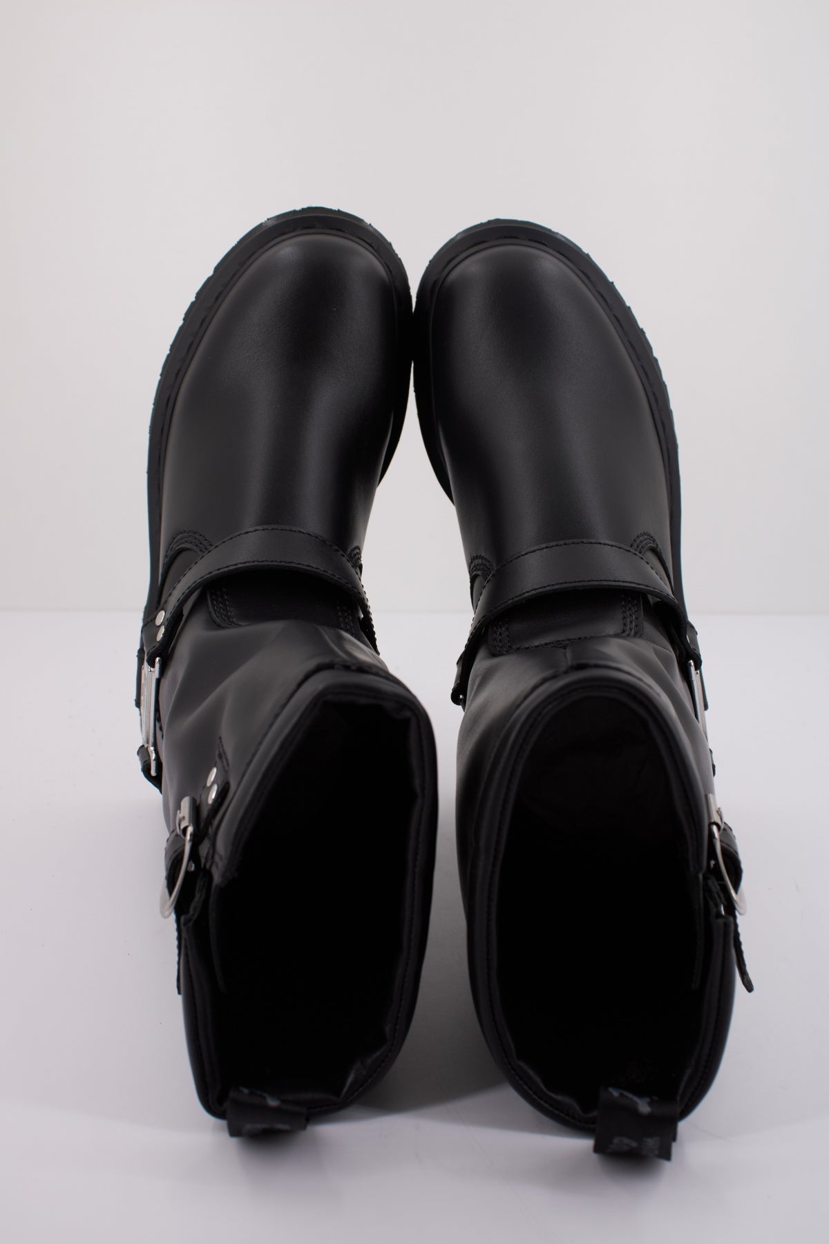 DR. MARTENS ANISTONE HI en color NEGRO (3)