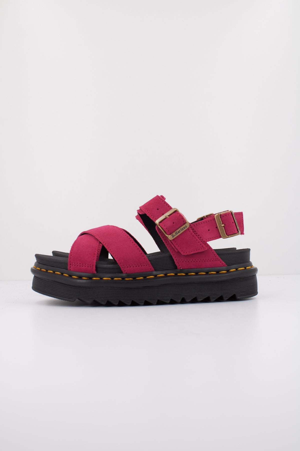 DR. MARTENS VOSS II en color ROSA (1)