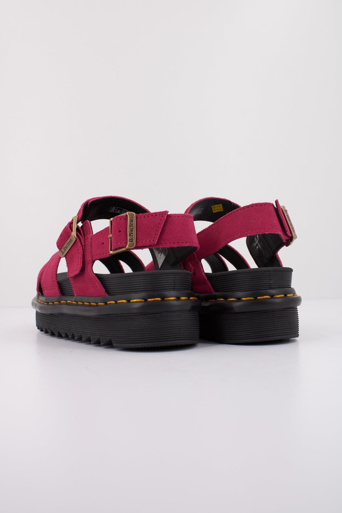 DR. MARTENS VOSS II en color ROSA (4)