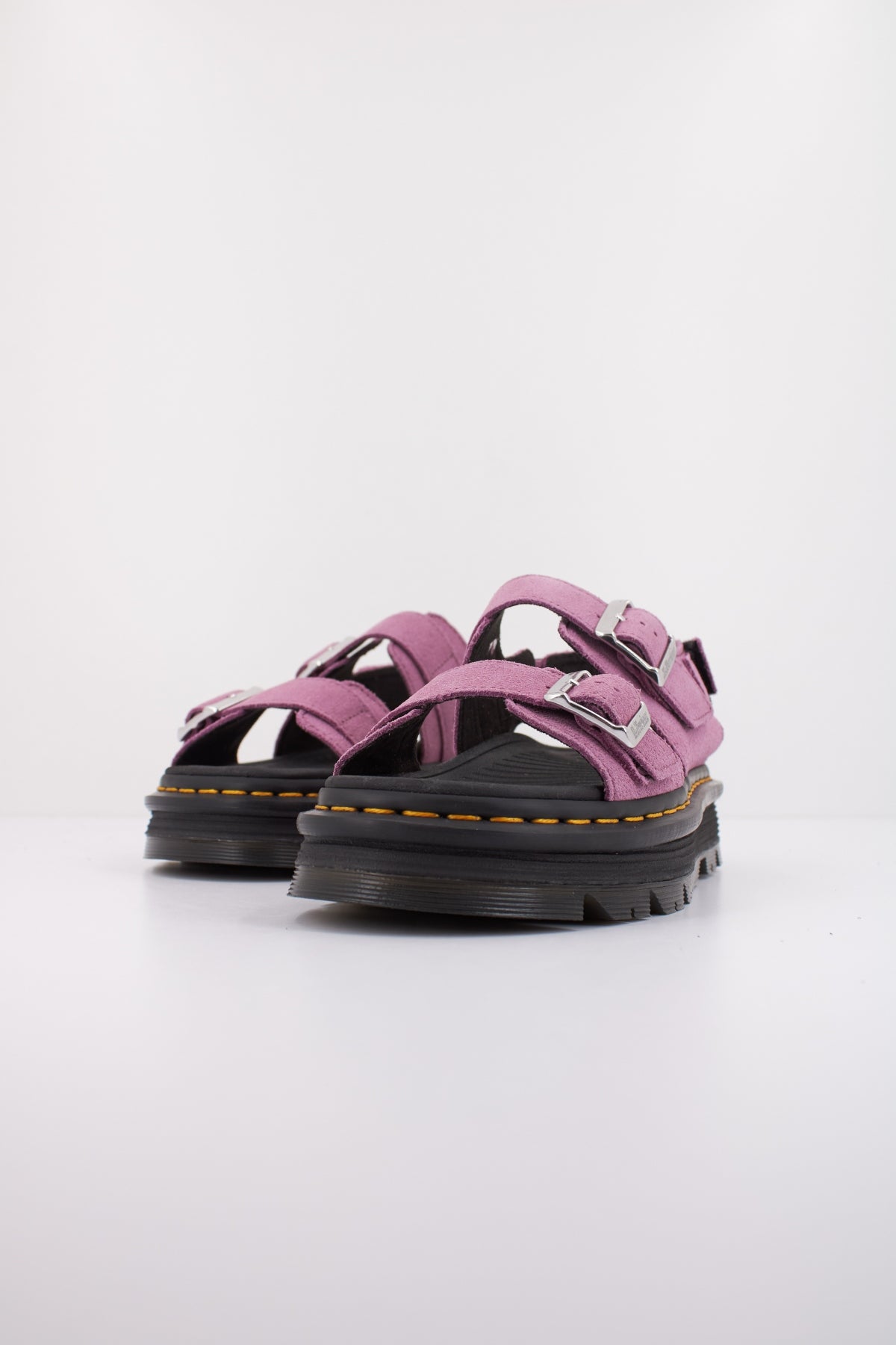 DR. MARTENS ZEBZAG SANDAL en color VIOLETA (2)