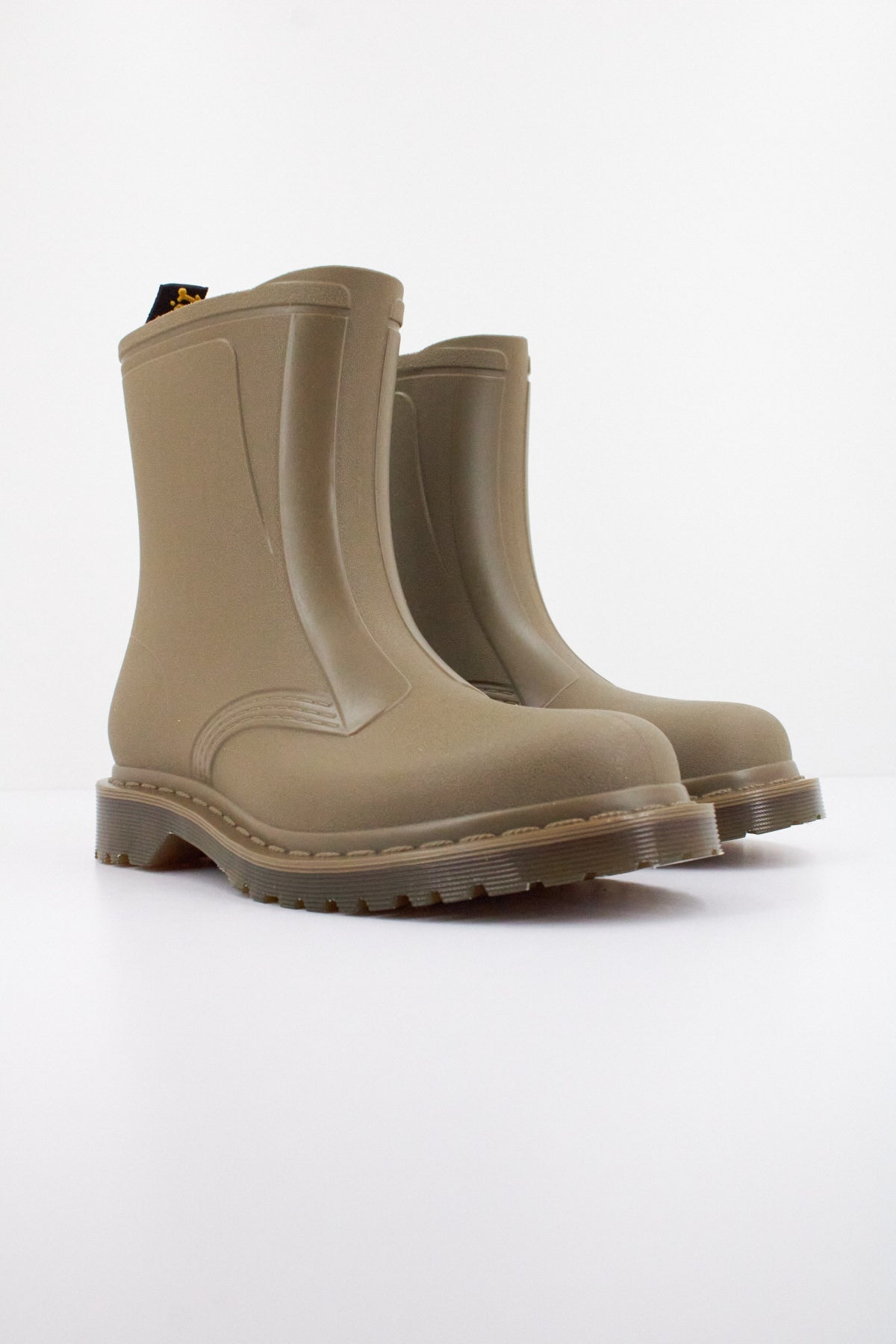 DR. MARTENS RAIN en color VERDE (3)