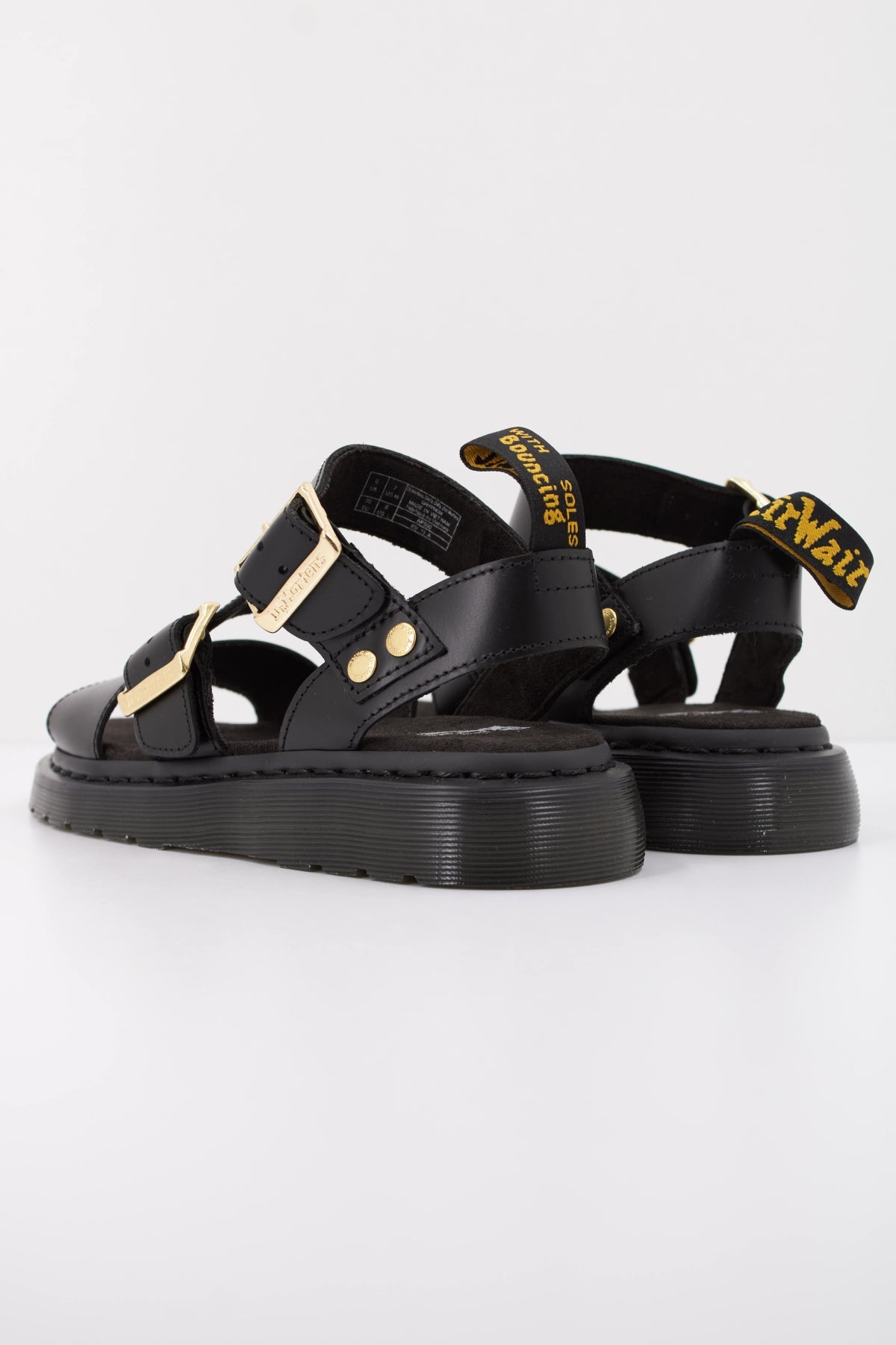 DR. MARTENS GRYPHON en color NEGRO (4)