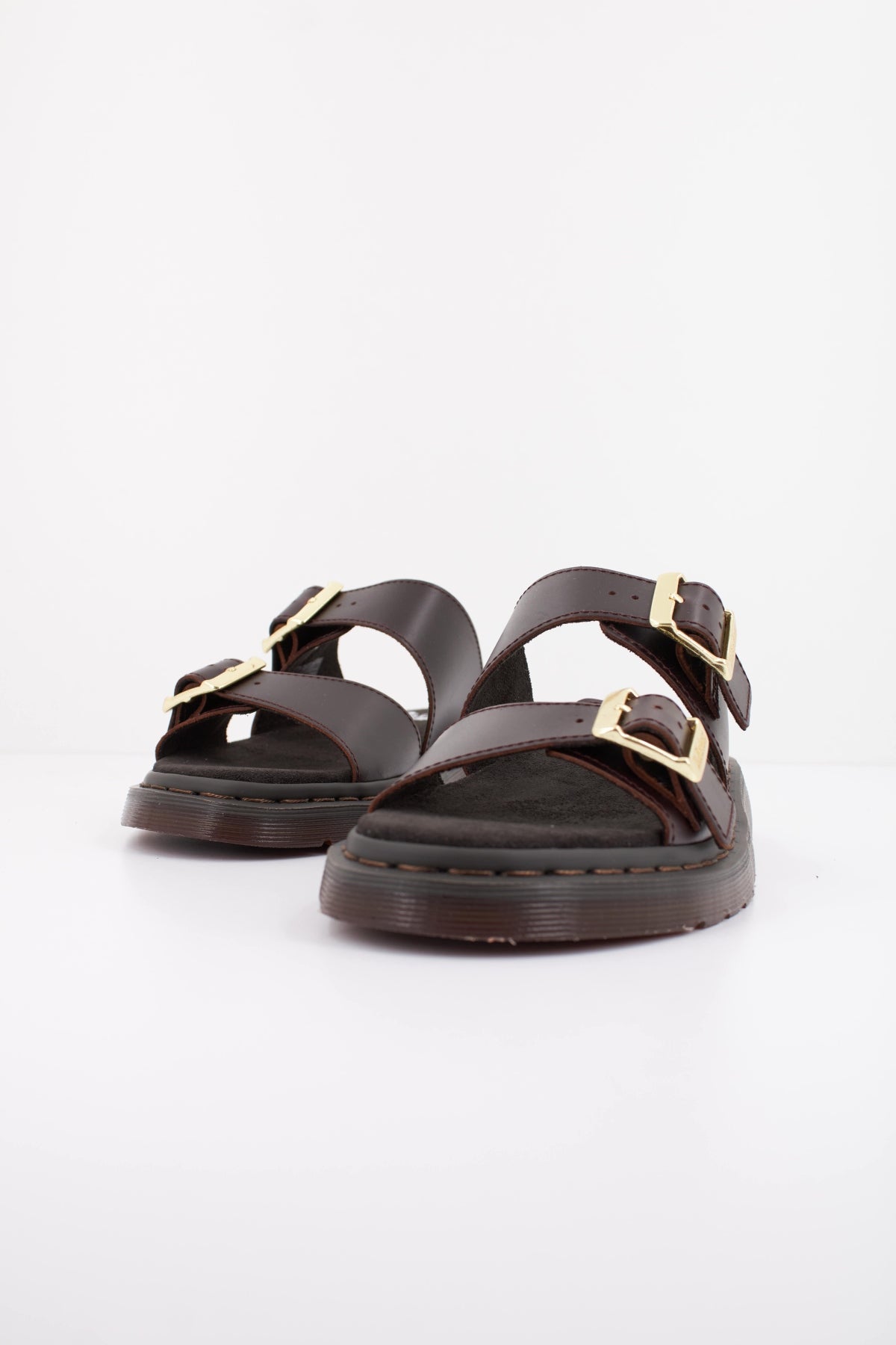 DR. MARTENS JOSEF en color MARRON (2)