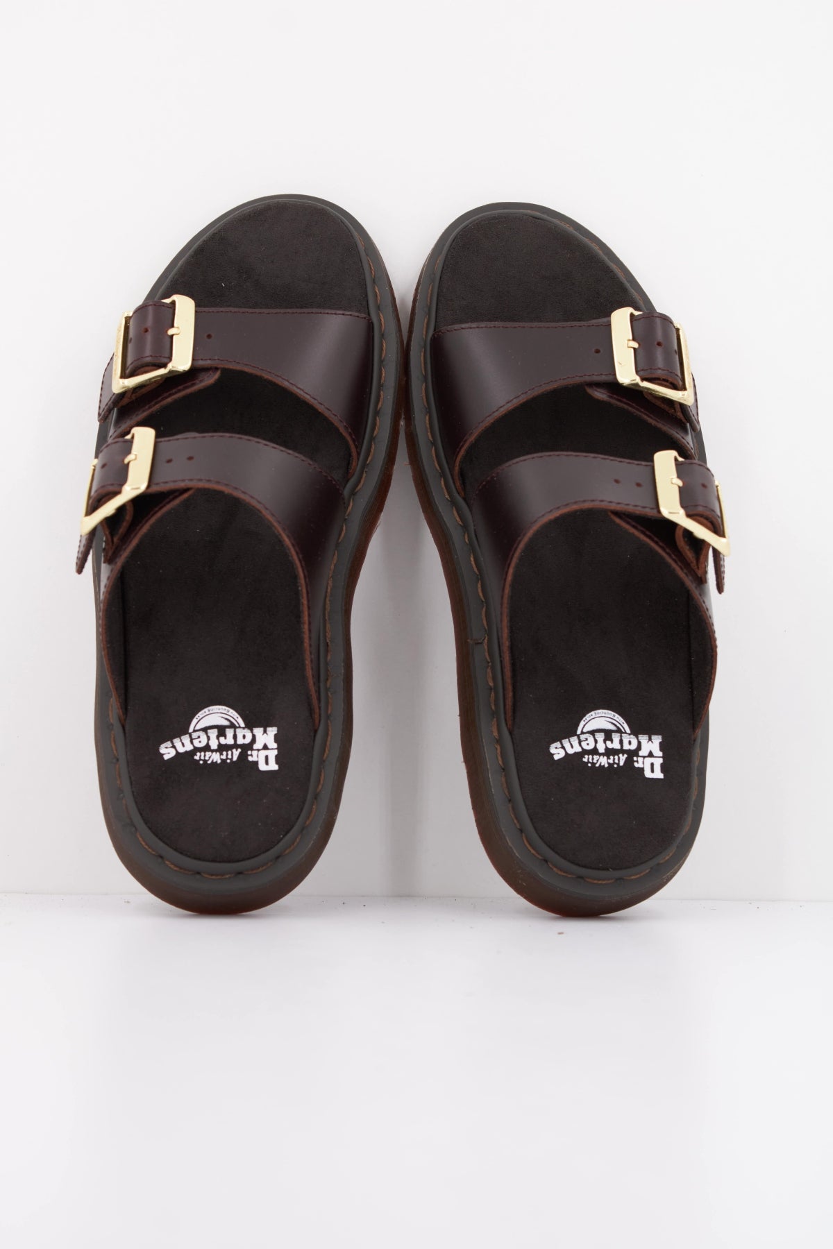 DR. MARTENS JOSEF en color MARRON (3)