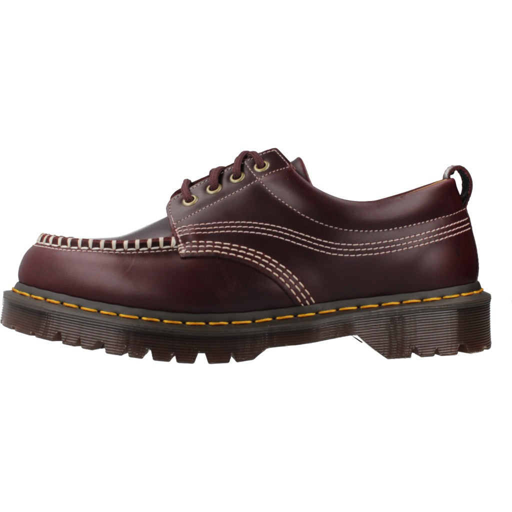 DR. MARTENS LOWELL en color BURDEOS (2)