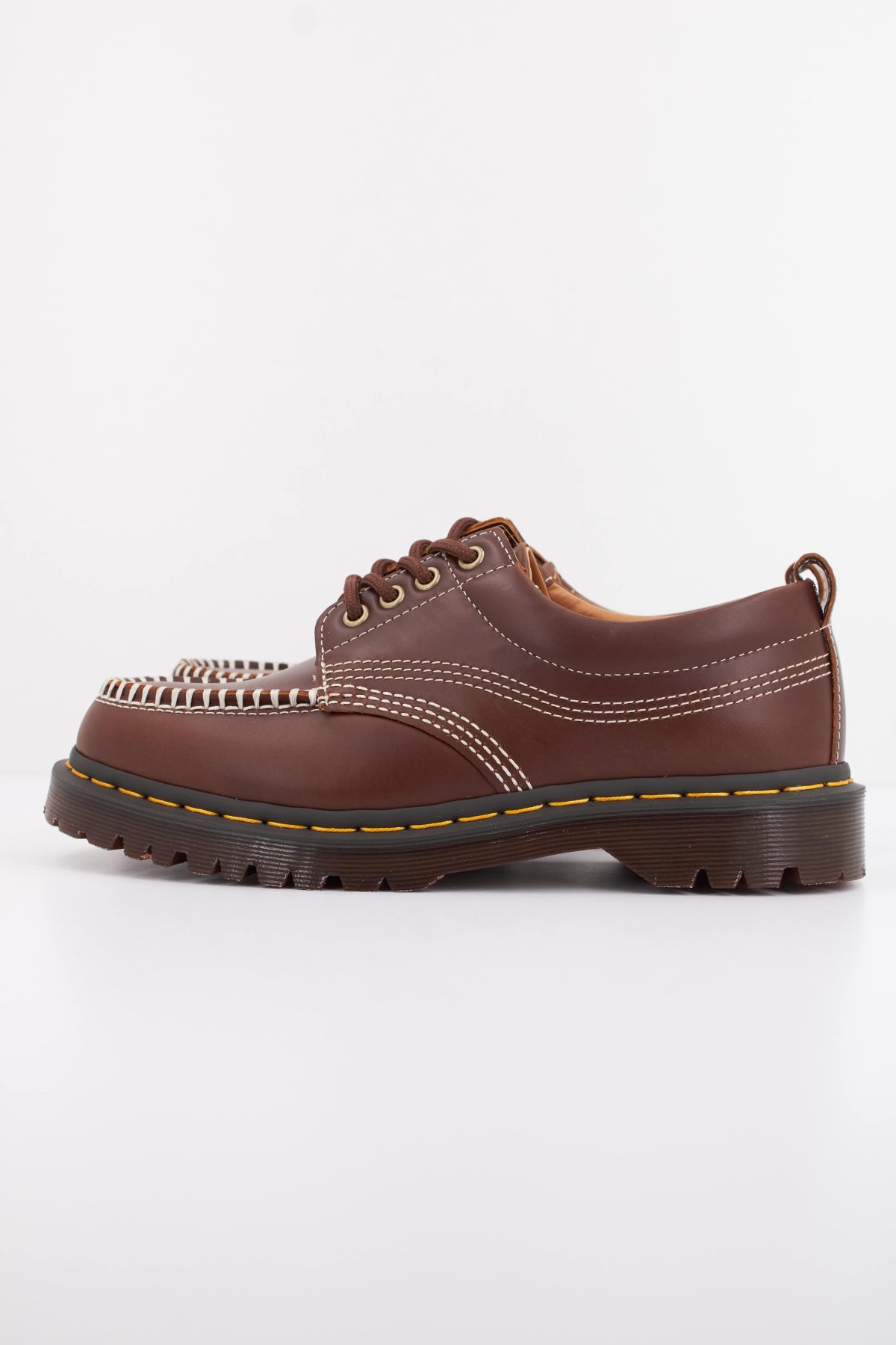 DR. MARTENS LOWELL en color MARRON (1)