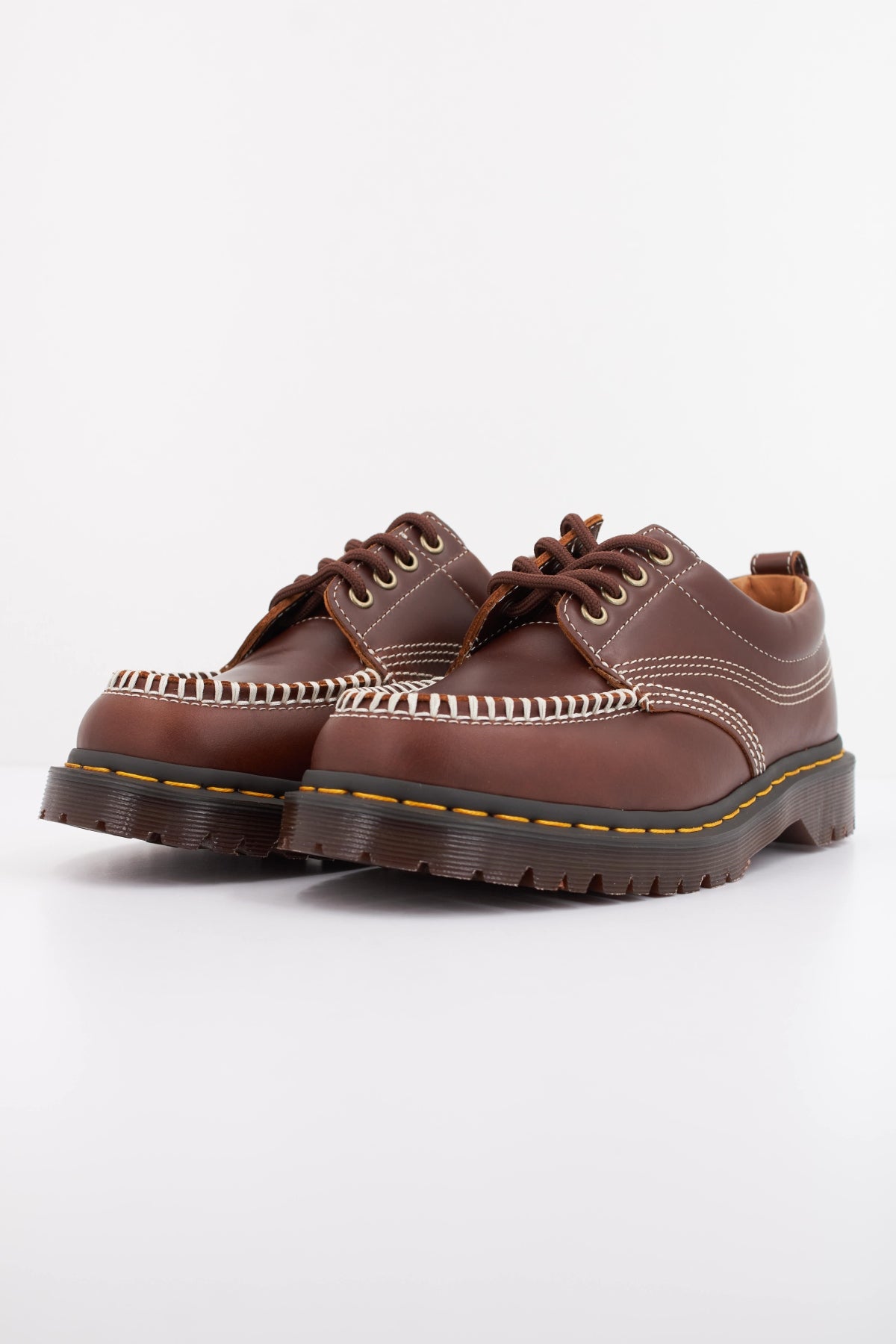 DR. MARTENS LOWELL en color MARRON (2)