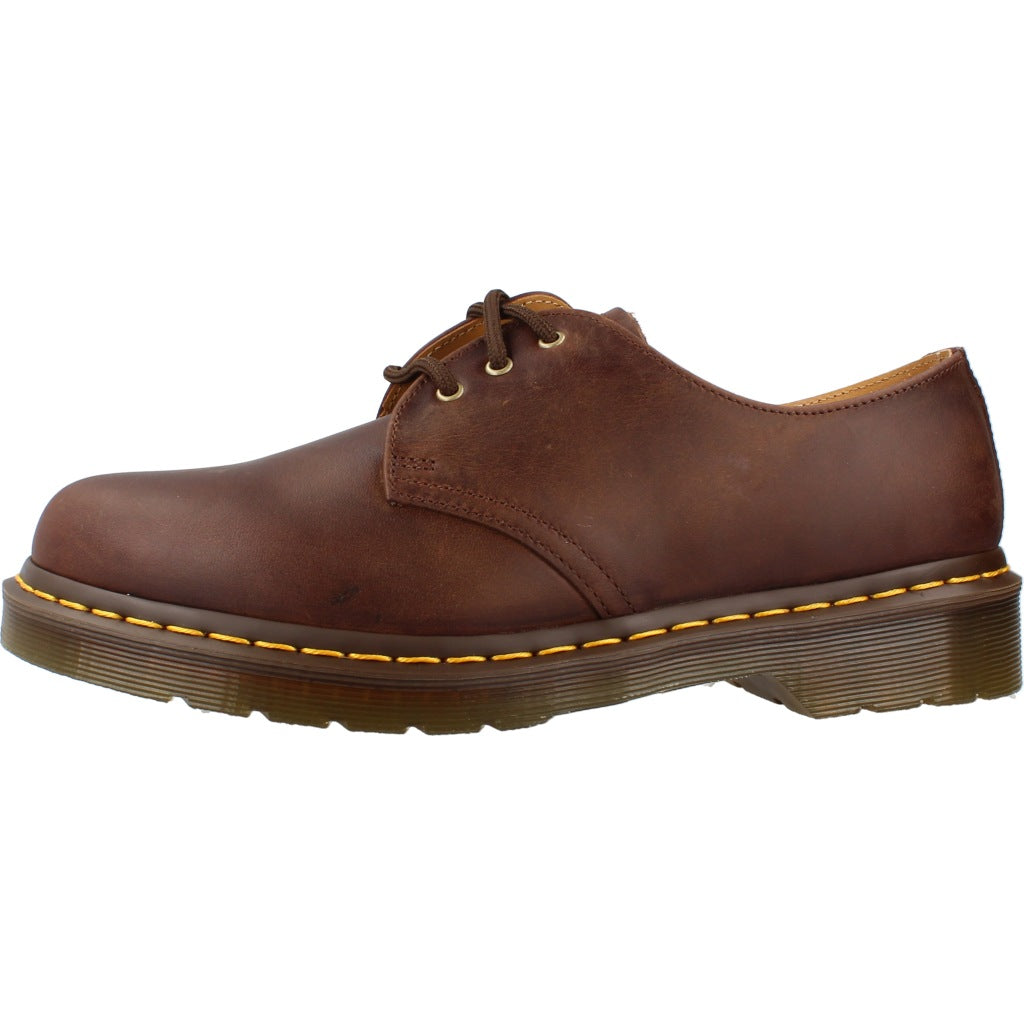 DR. MARTENS DM en color MARRON (2)