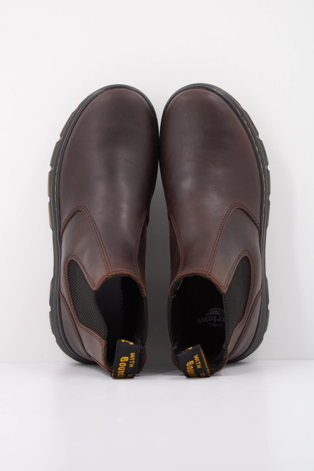DR. MARTENS DM EMBURY en color MARRON (3)