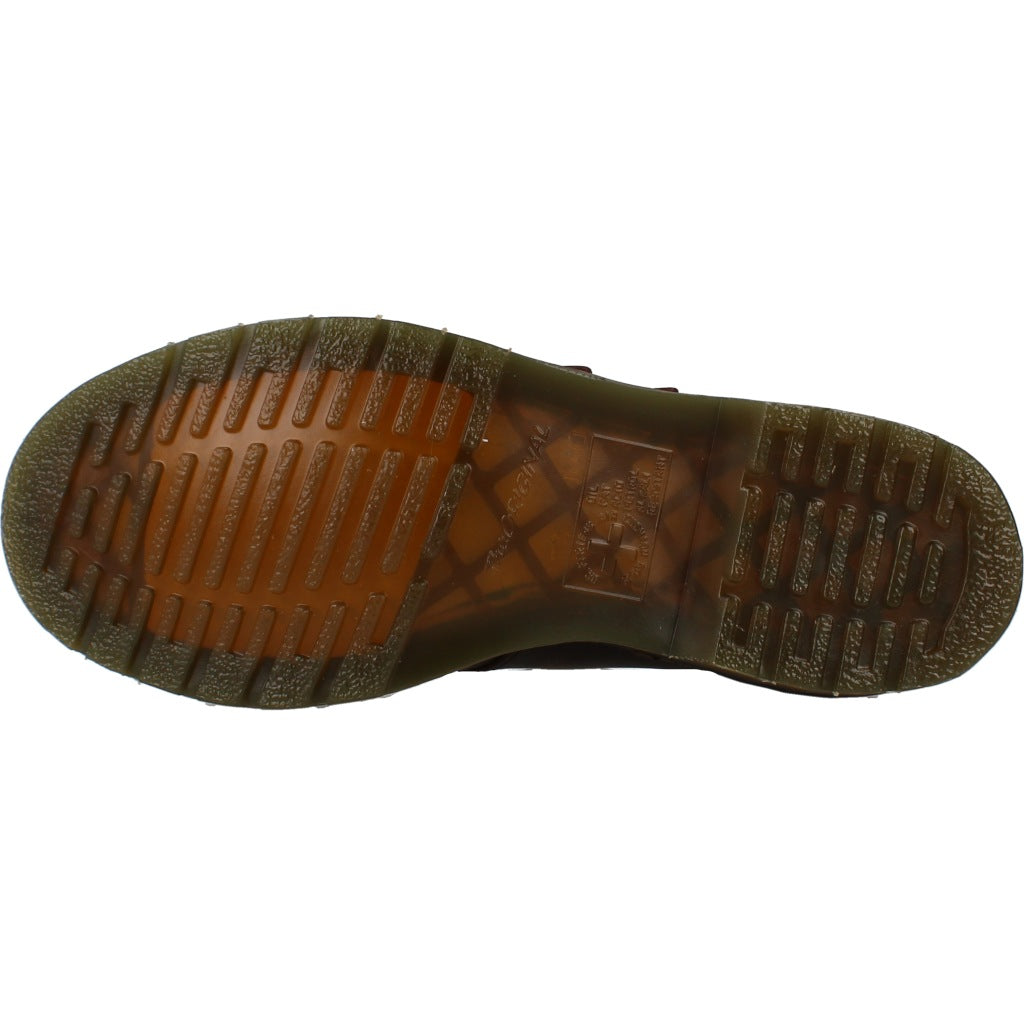 DR. MARTENS MARY JANE en color MARRON (6)