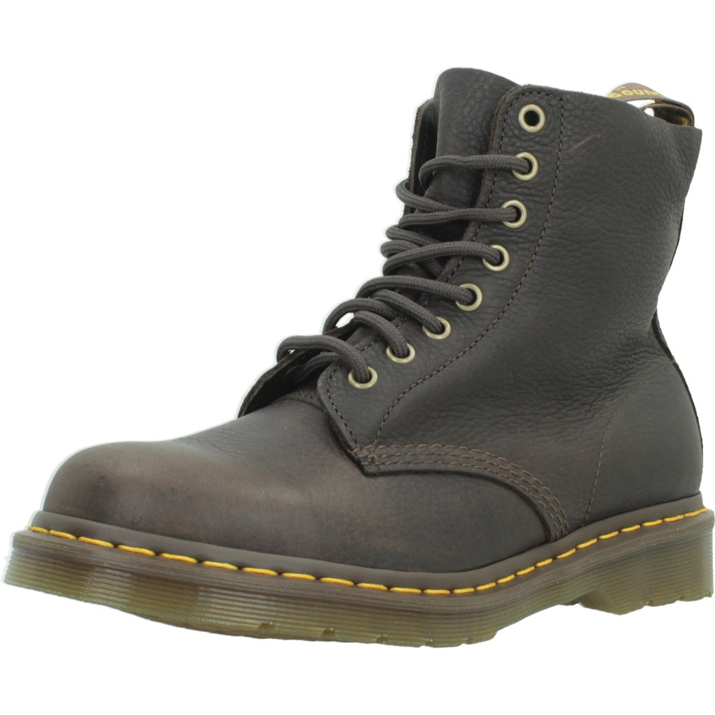 DR. MARTENS DM PASCAL en color MARRON (1)