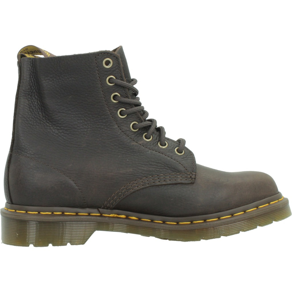 DR. MARTENS DM PASCAL en color MARRON (4)
