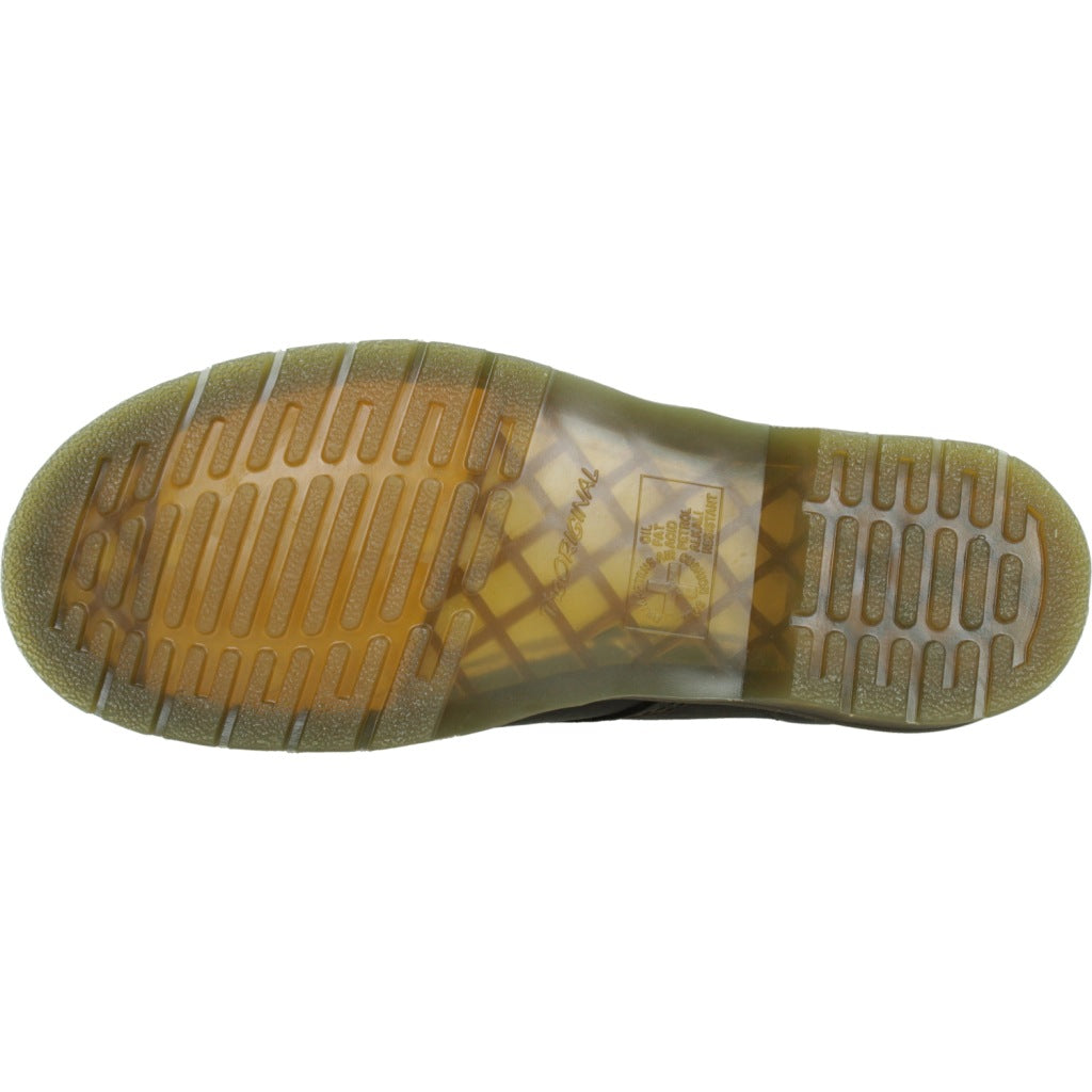 DR. MARTENS DM PASCAL en color MARRON (6)